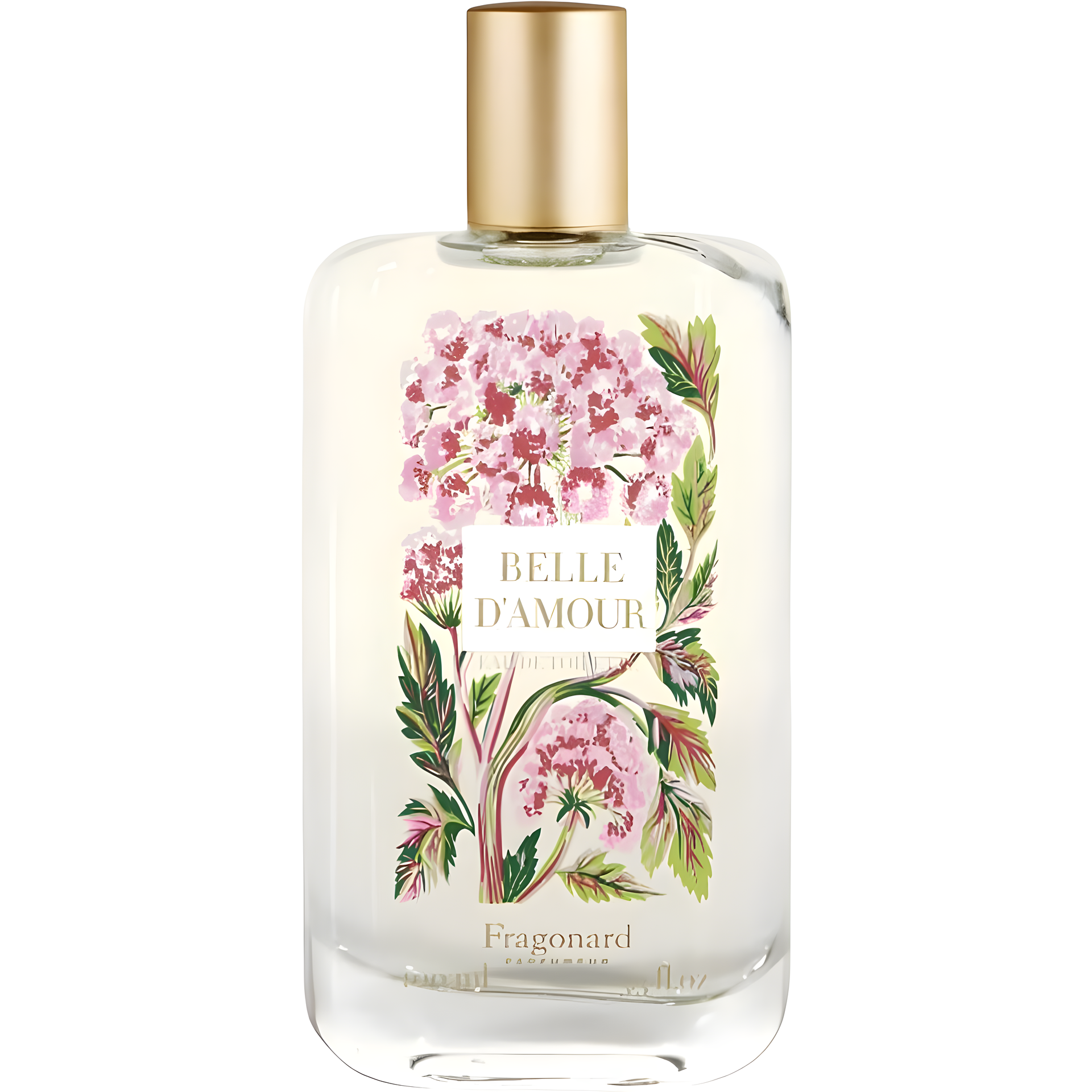 Belle d'Amour by Fragonard perfume bottle
