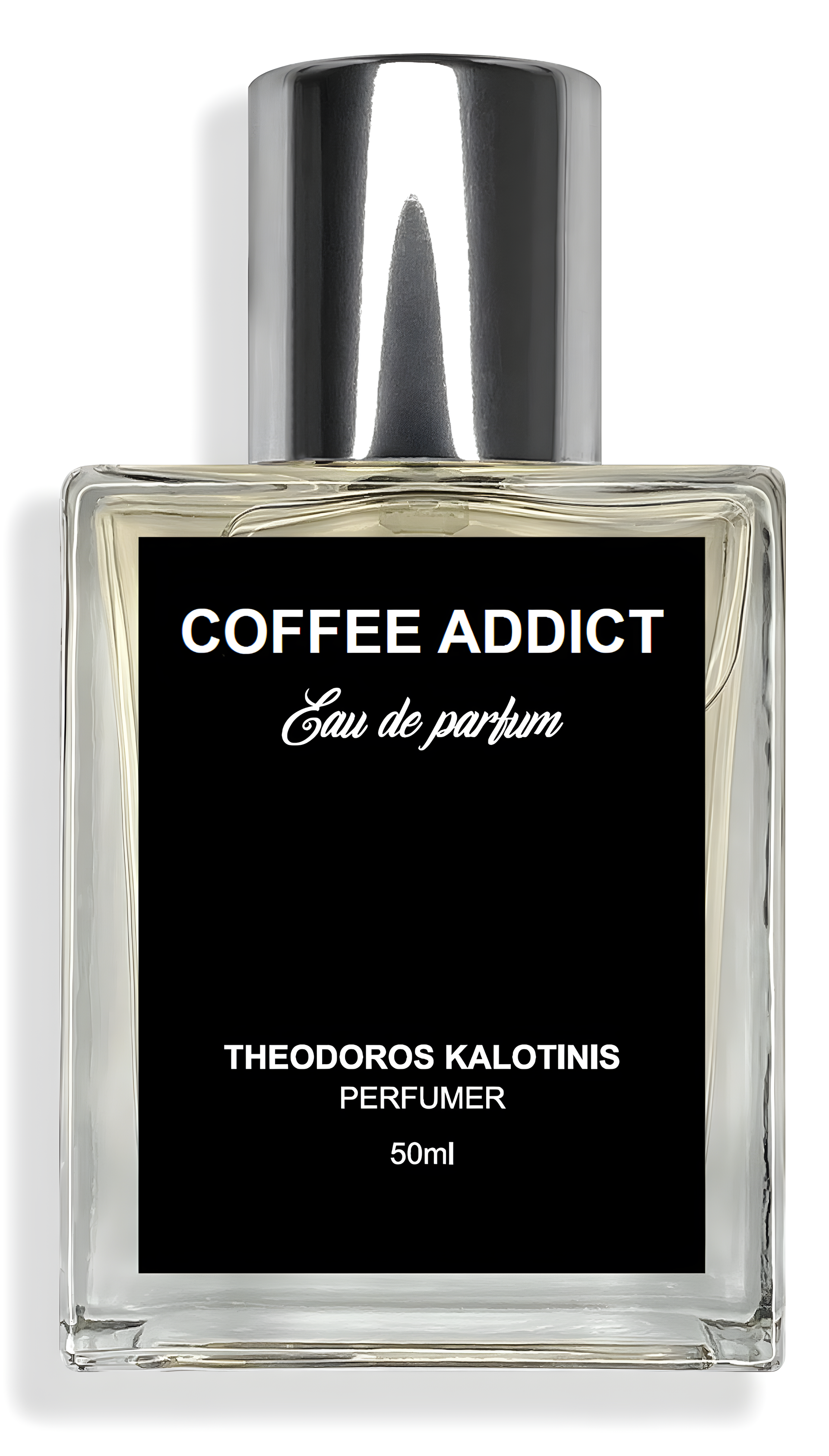Coffee Addict by Theodoros Kalotinis perfume bottle