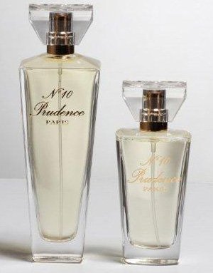 No 10 by Prudence Paris perfume bottle