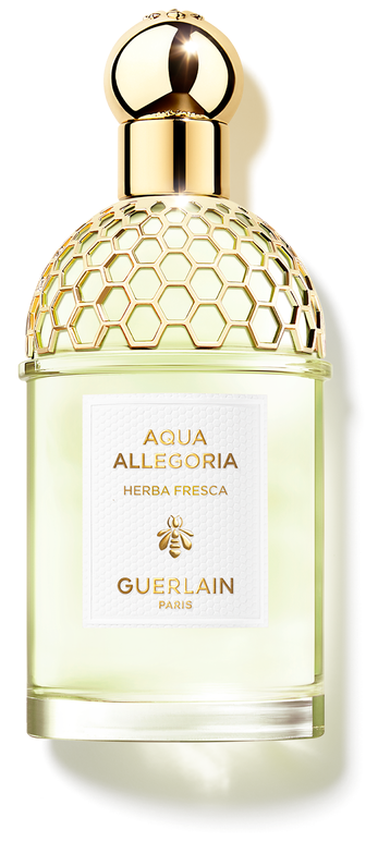 Aqua Allegoria Herba Fresca by Guerlain perfume bottle