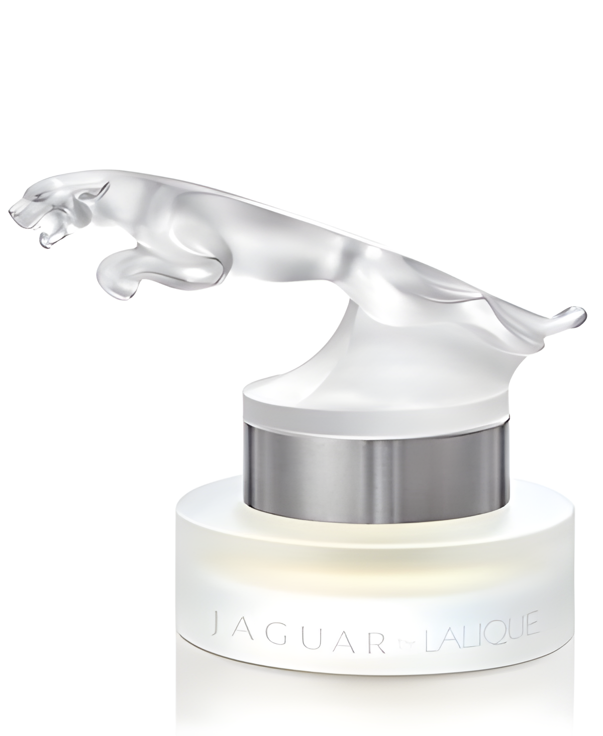Jaguar by Lalique by Jaguar perfume bottle
