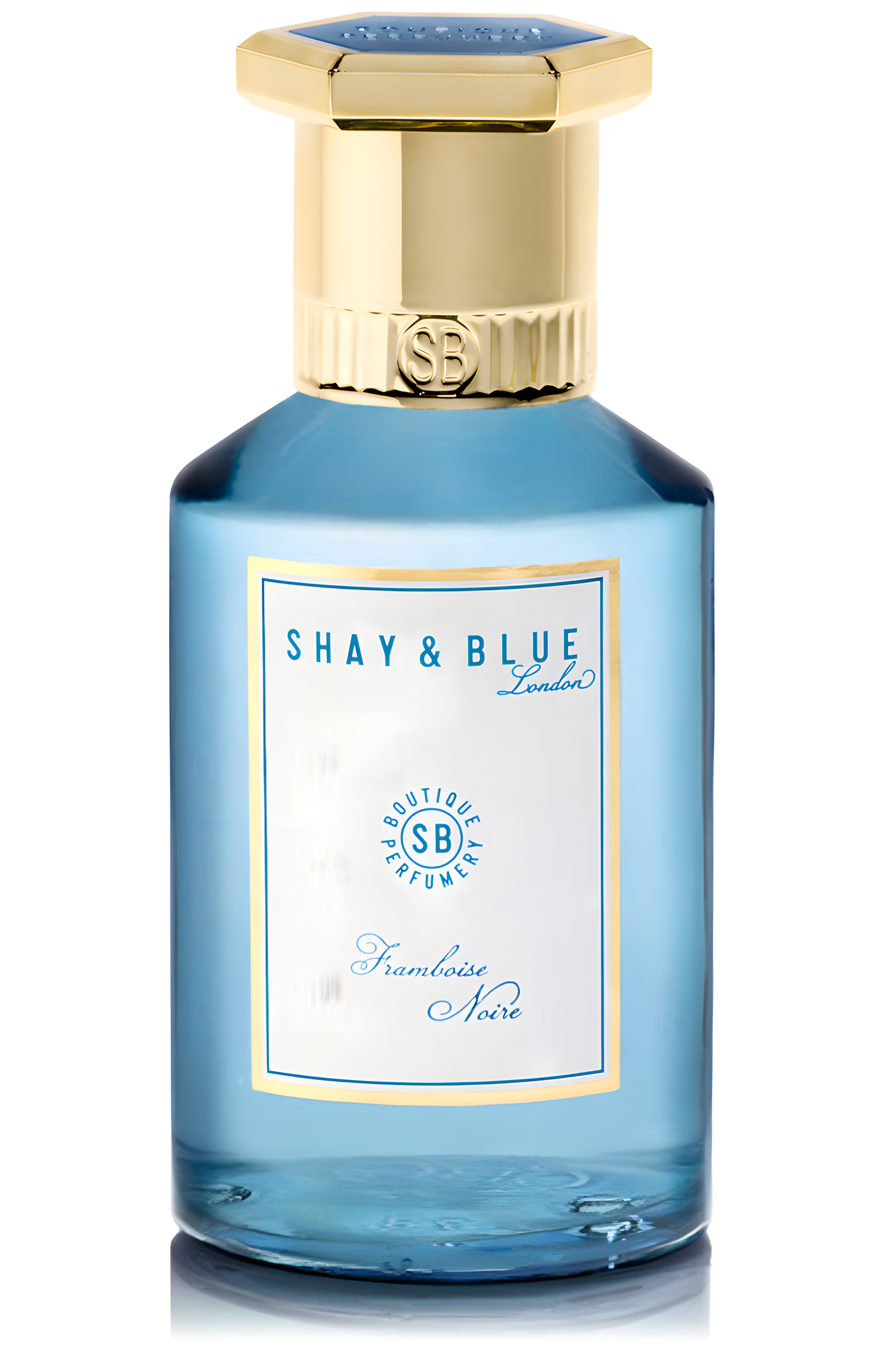 Framboise Noire by Shay & Blue London perfume bottle