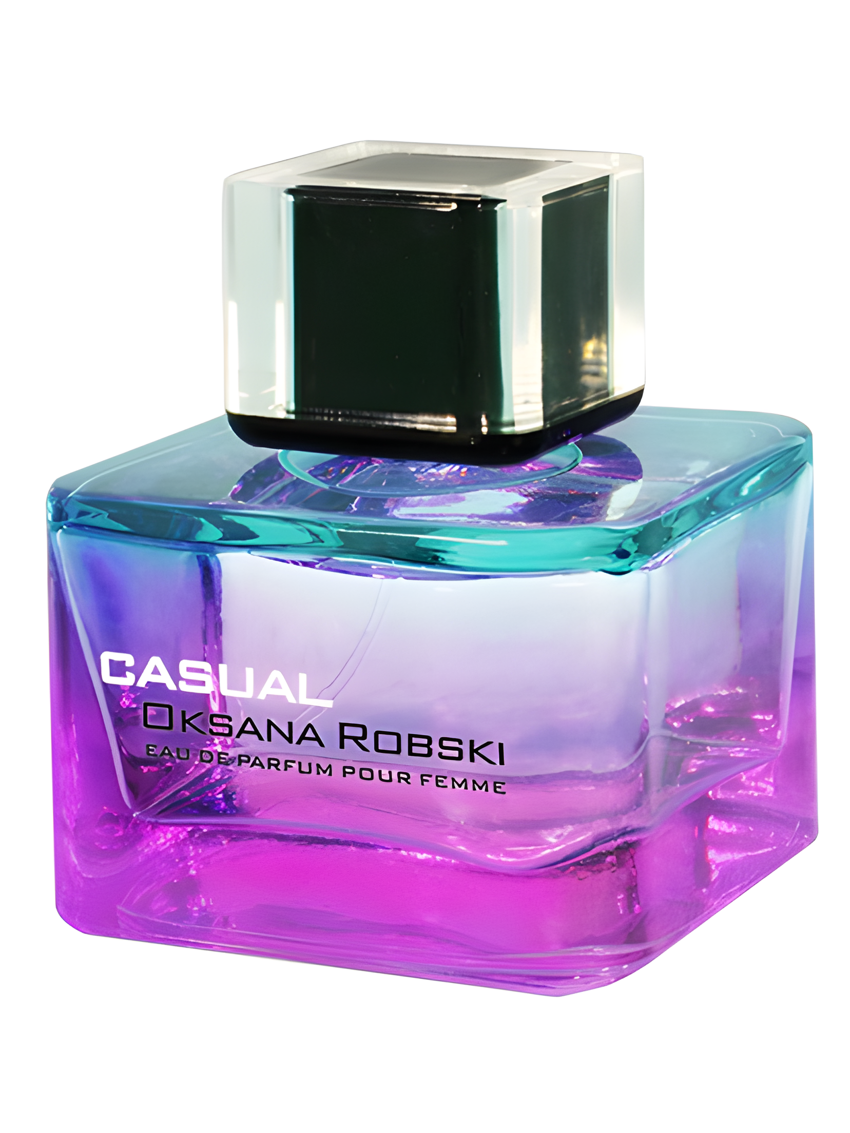 Casual Oksana Robski by Brocard perfume bottle