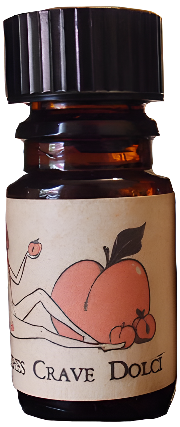Peaches Crave Dolci by Arcana Craves perfume bottle