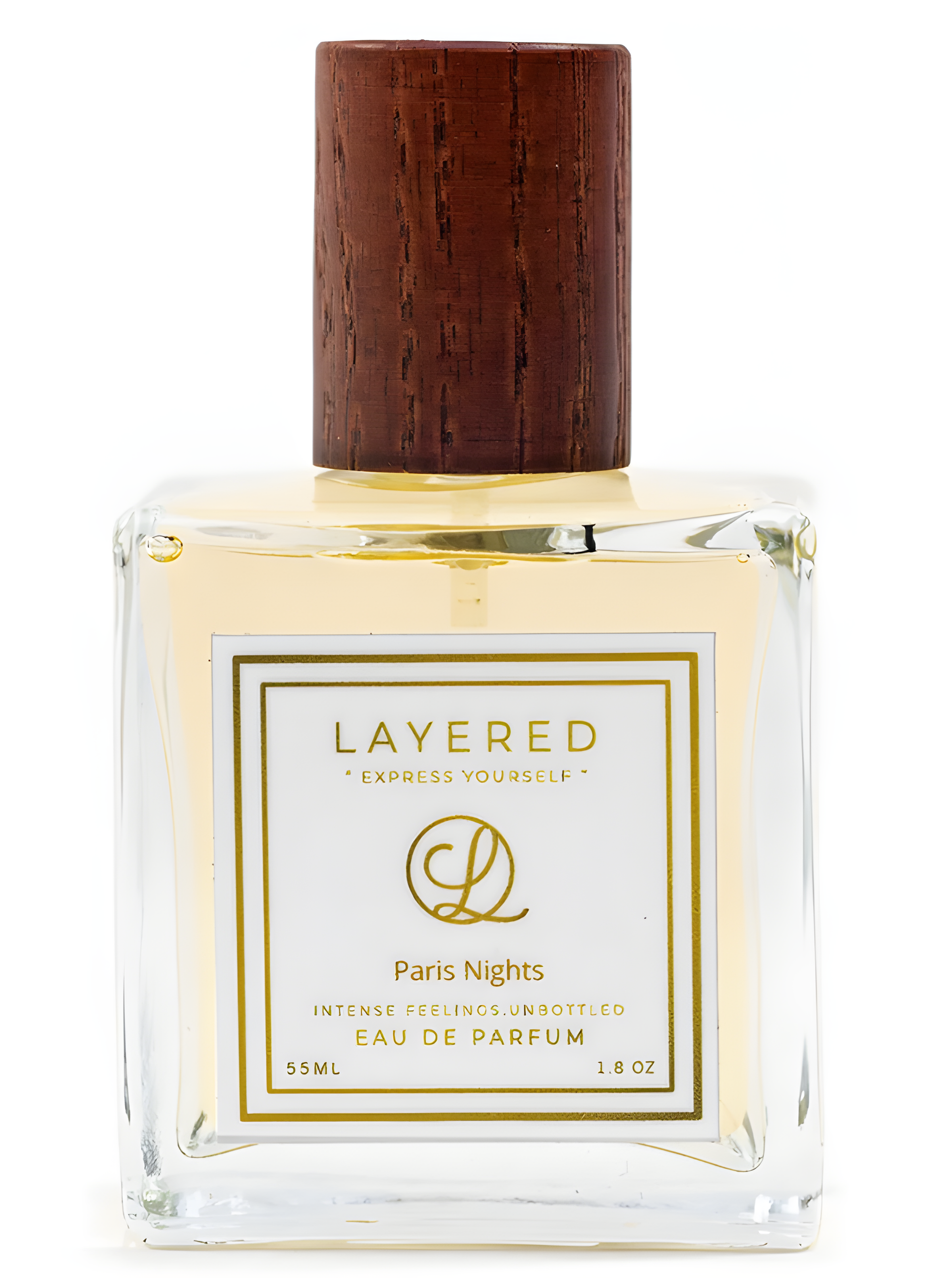 Paris Nights by Be Layered perfume bottle