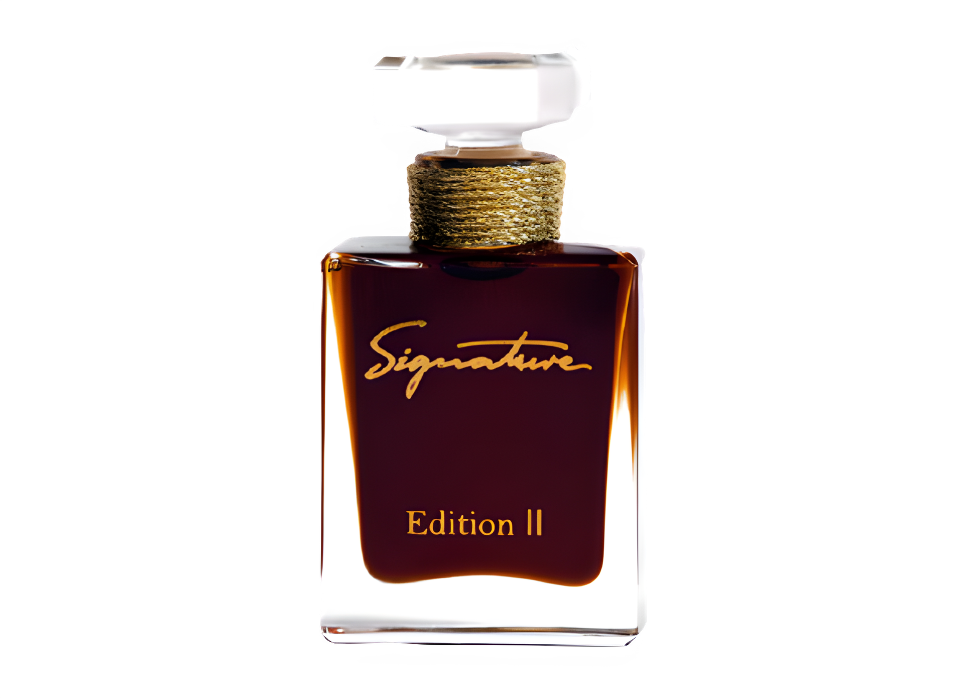 Edition 2 by Signature Yashmagh perfume bottle