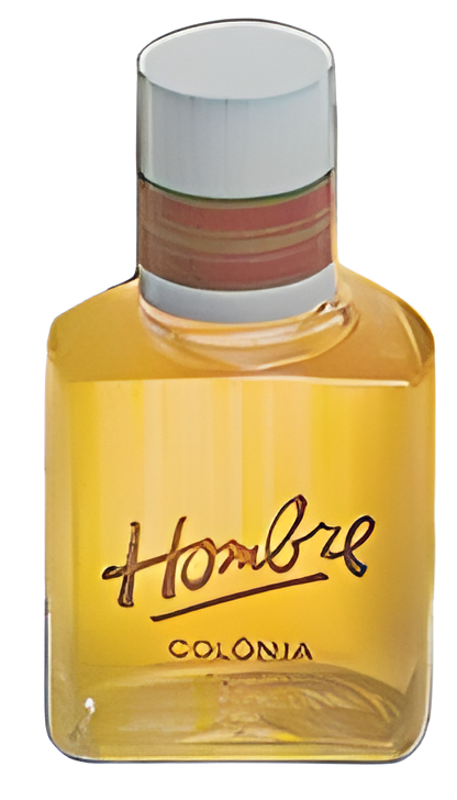 Hombre by Avon perfume bottle