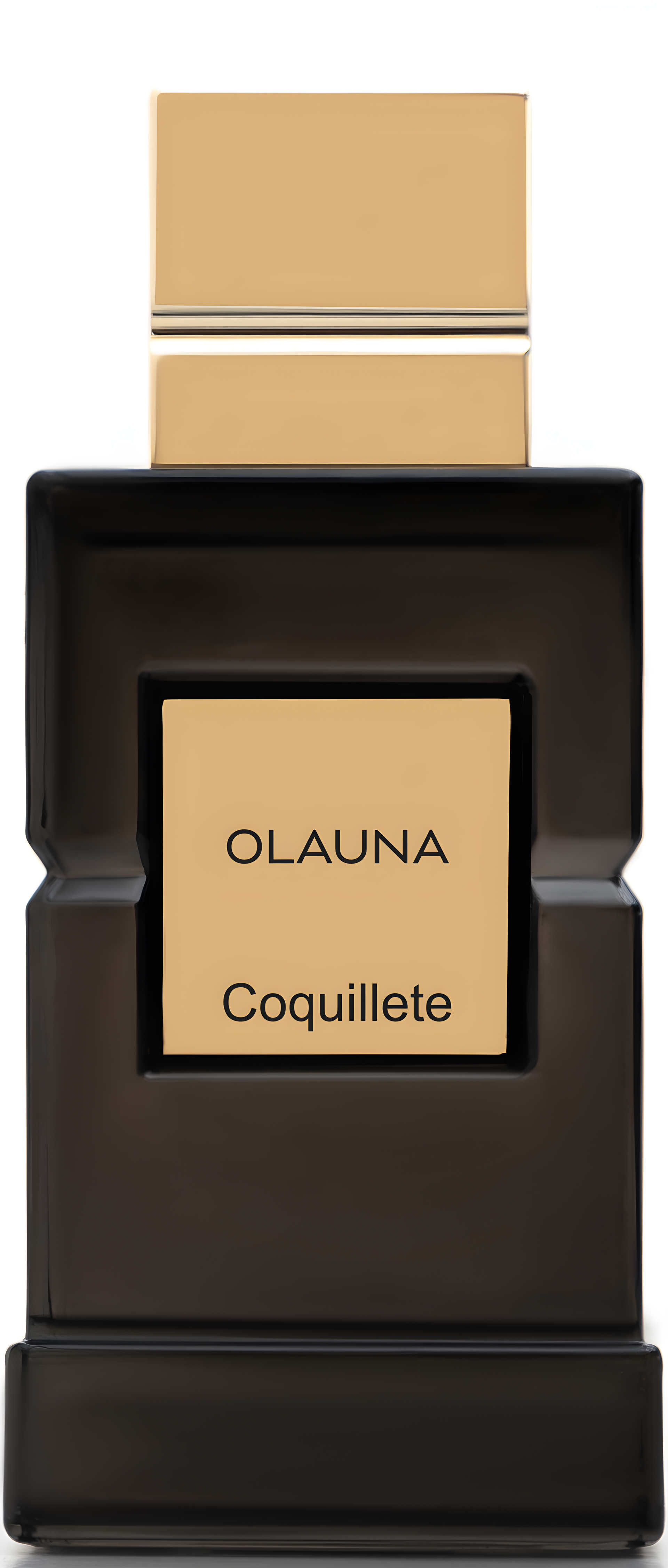 OlaUna by Coquillete perfume bottle
