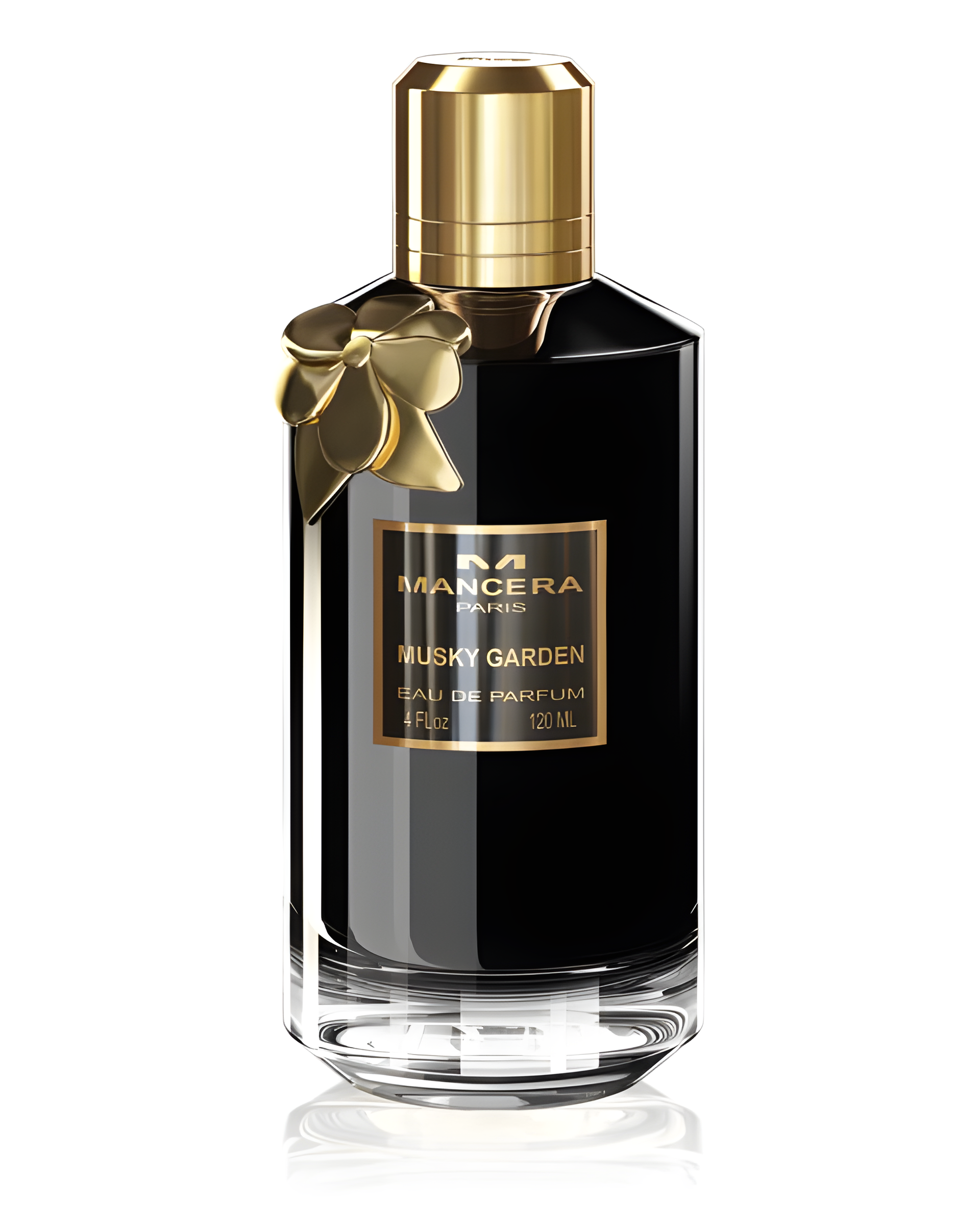 Musky Garden by Mancera perfume bottle