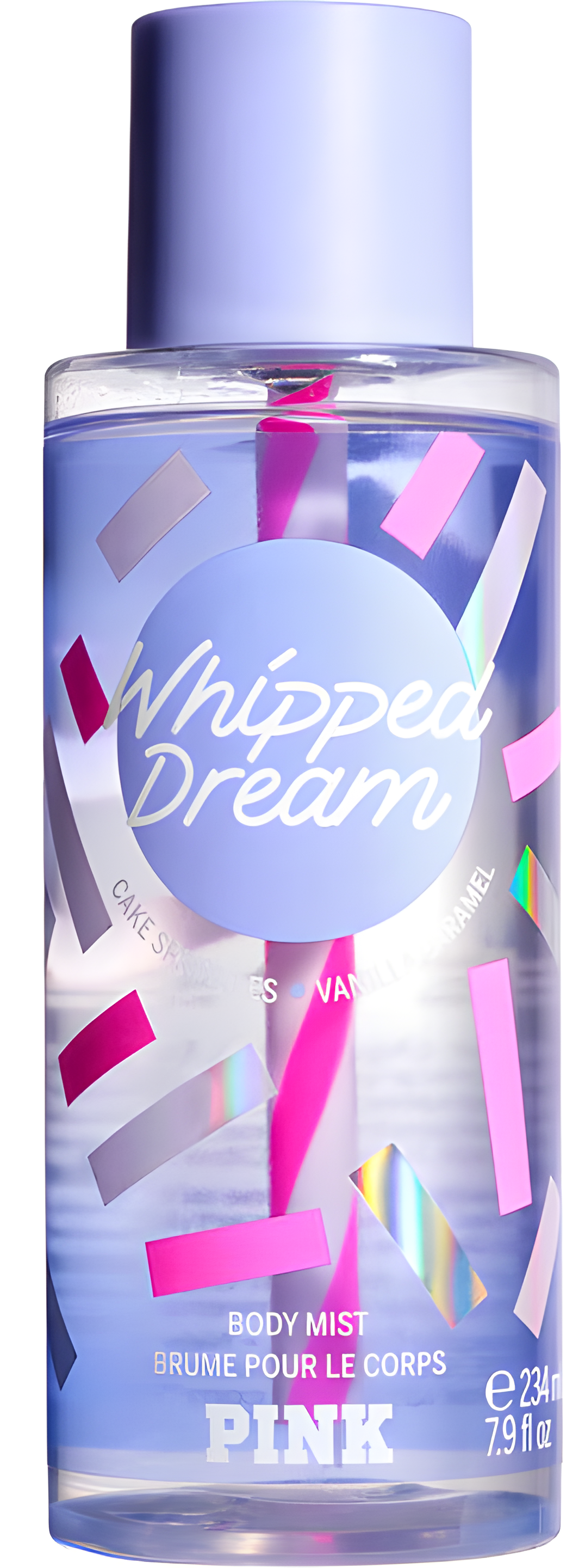 Whipped Dream by Victoria's Secret perfume bottle