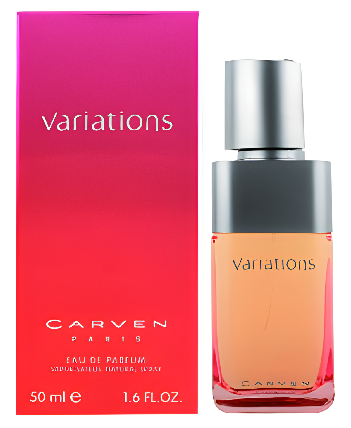Variations by Carven perfume bottle