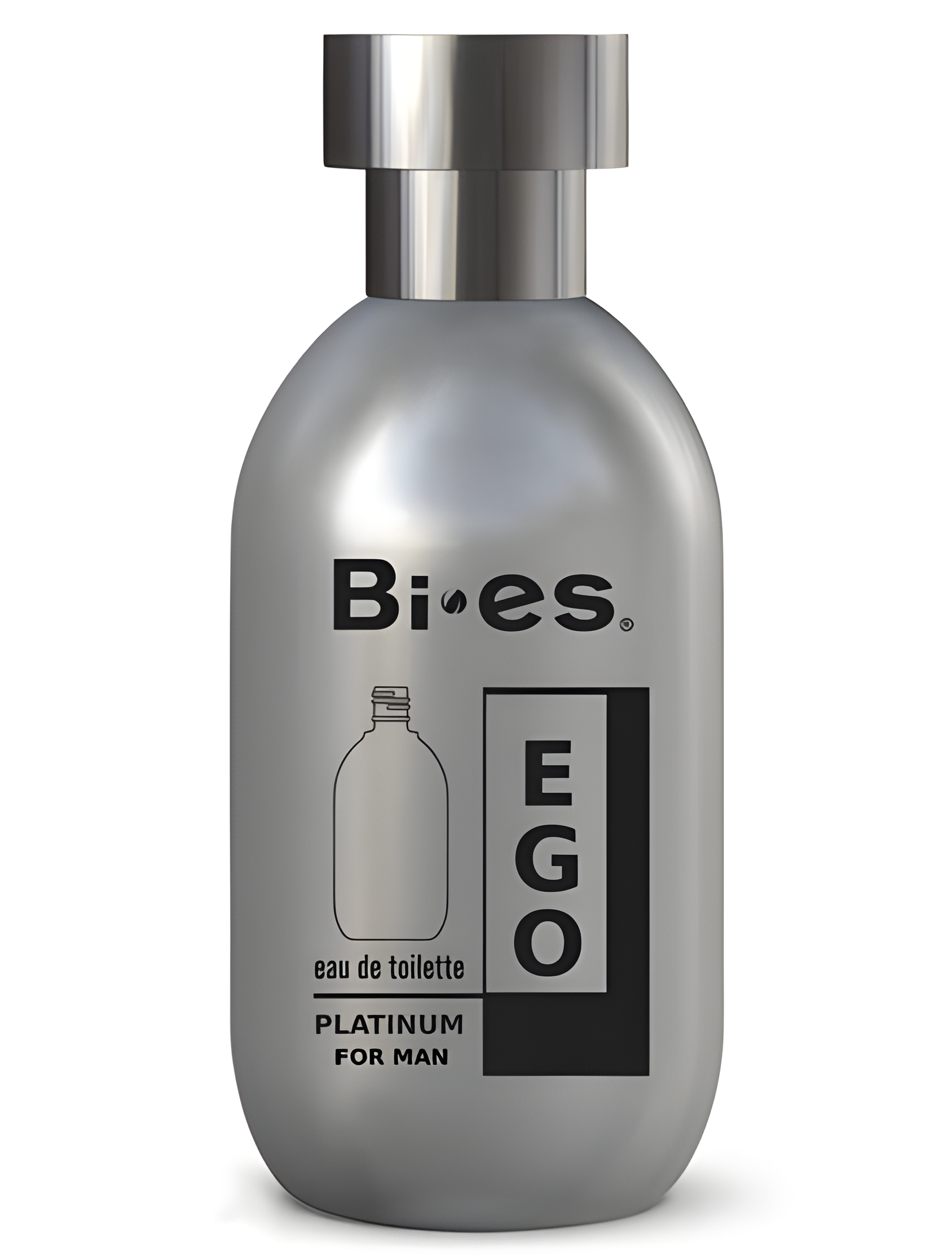 Ego Platinum by Bi-es perfume bottle