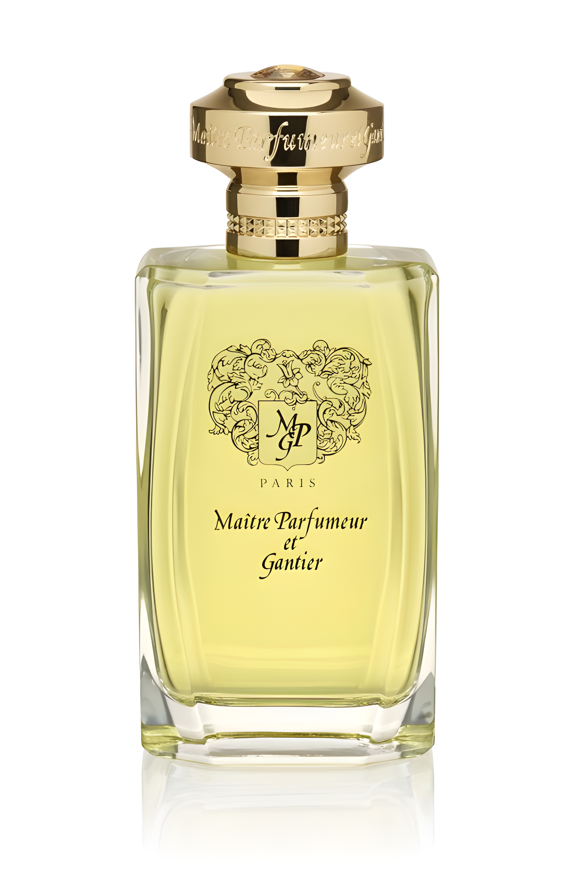 Rose Opulente by Maitre Parfumeur et Gantier perfume bottle