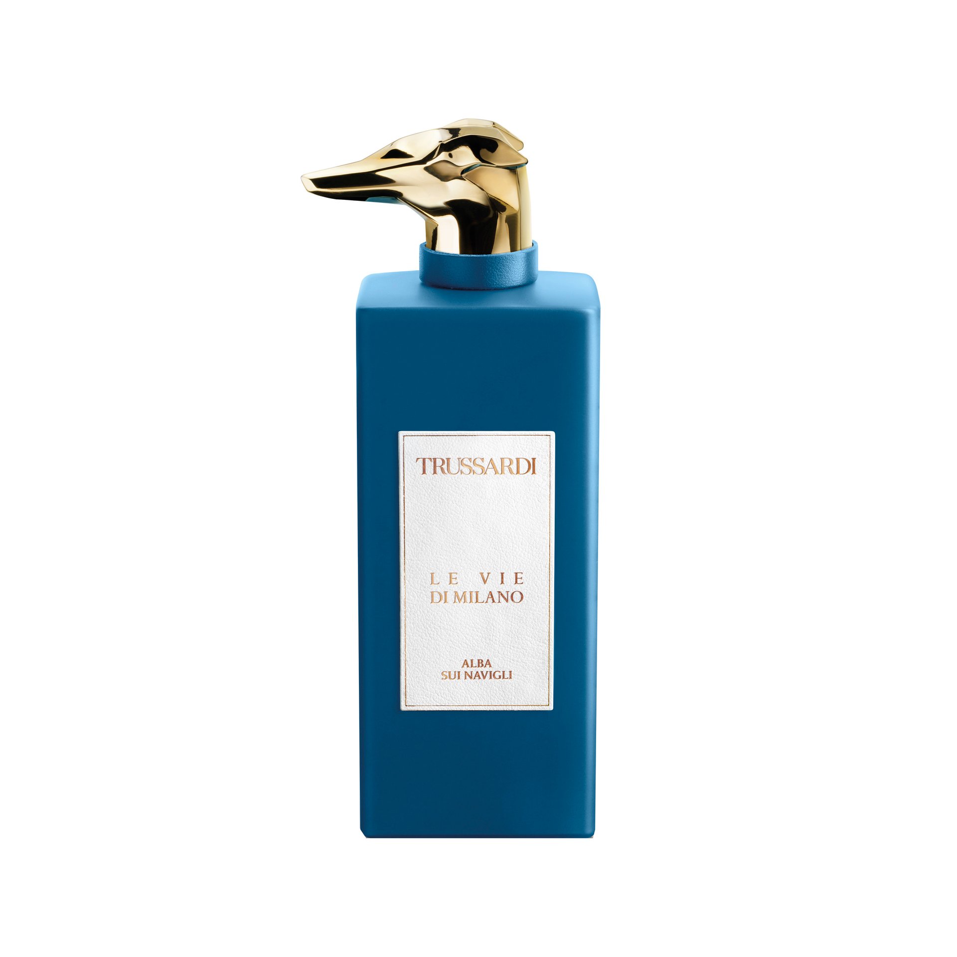 Alba Sui Navigli by Trussardi perfume bottle