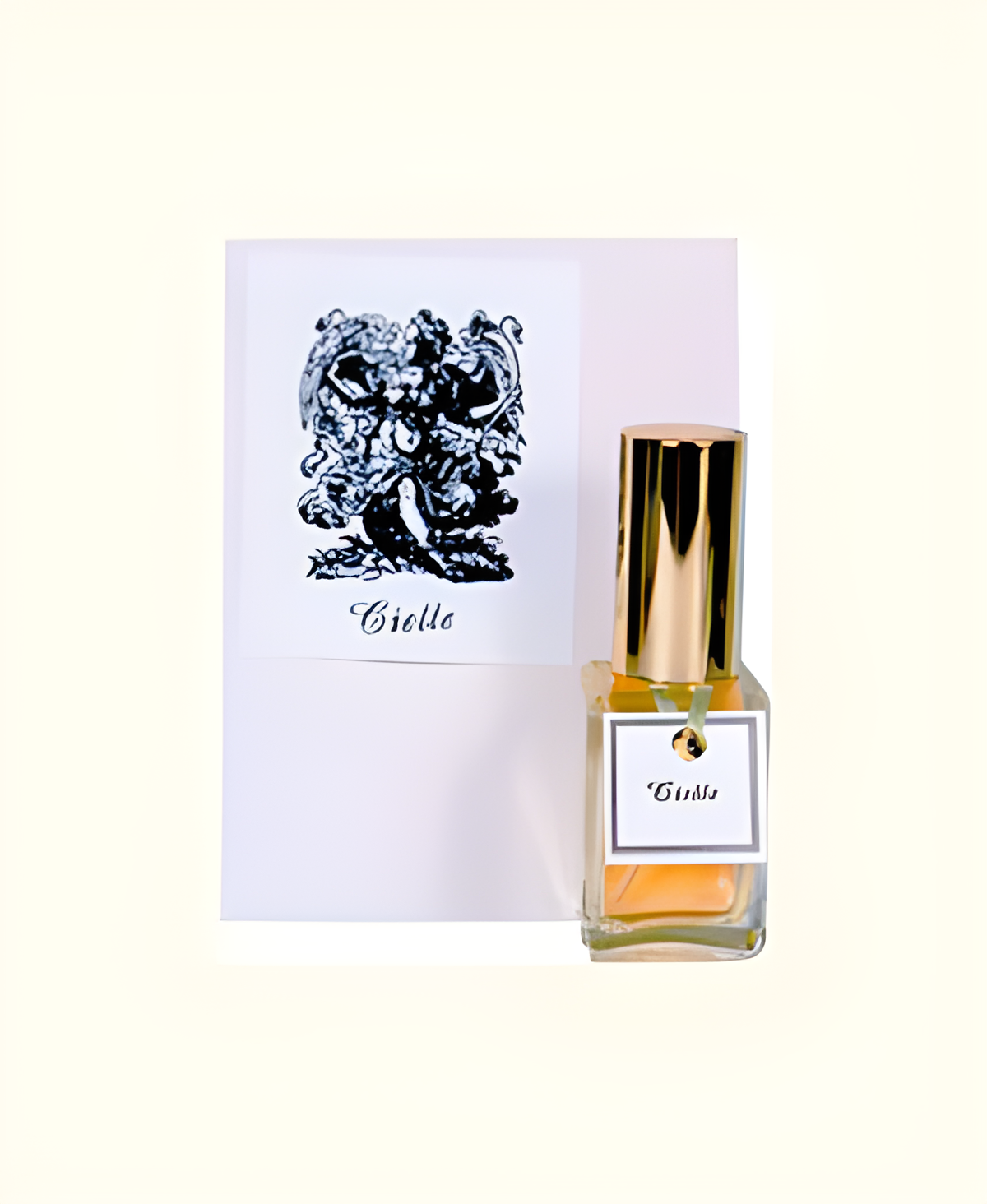 Cielle by DSH Perfumes perfume bottle