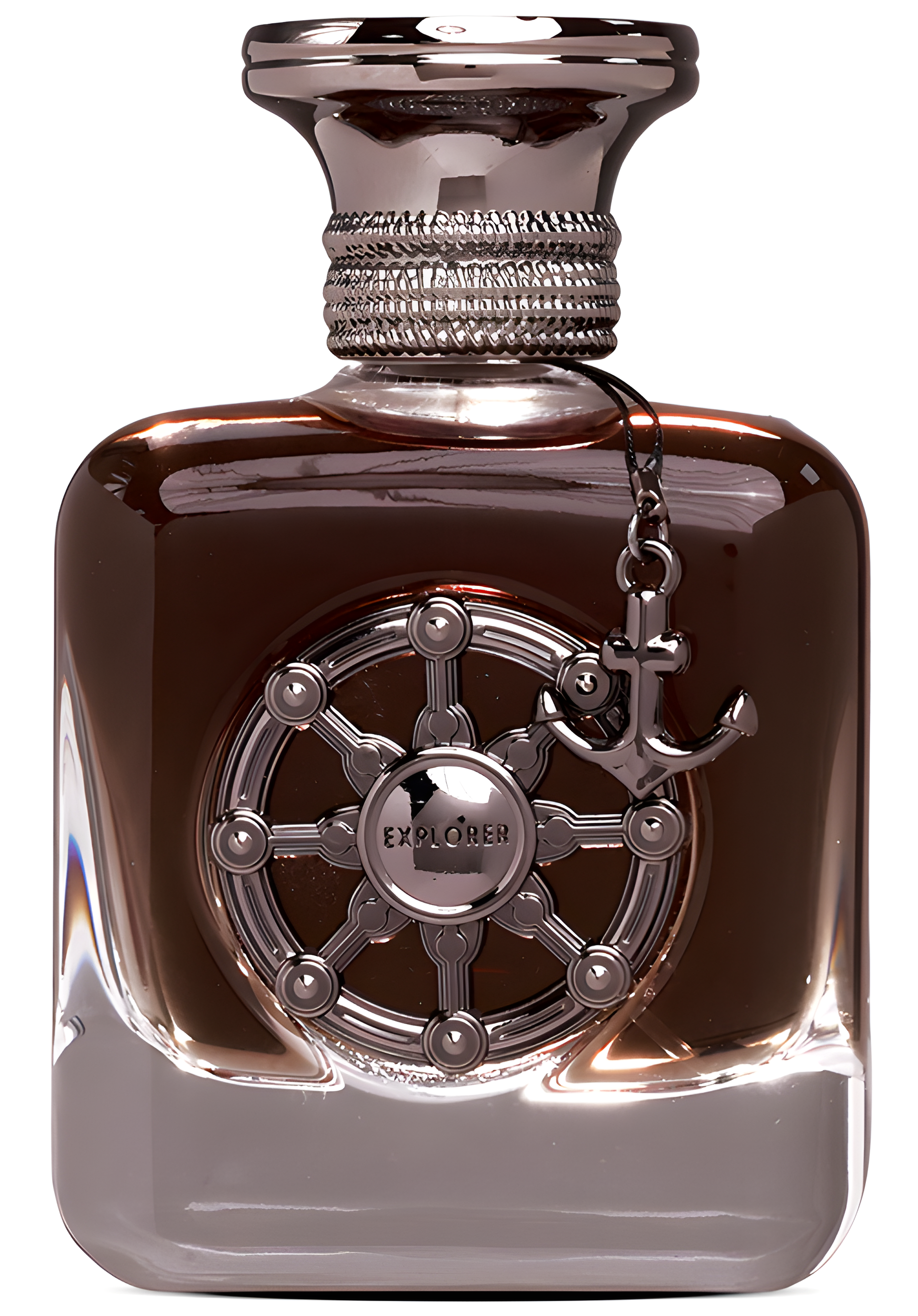 Explorer Black by Aurora Scents perfume bottle
