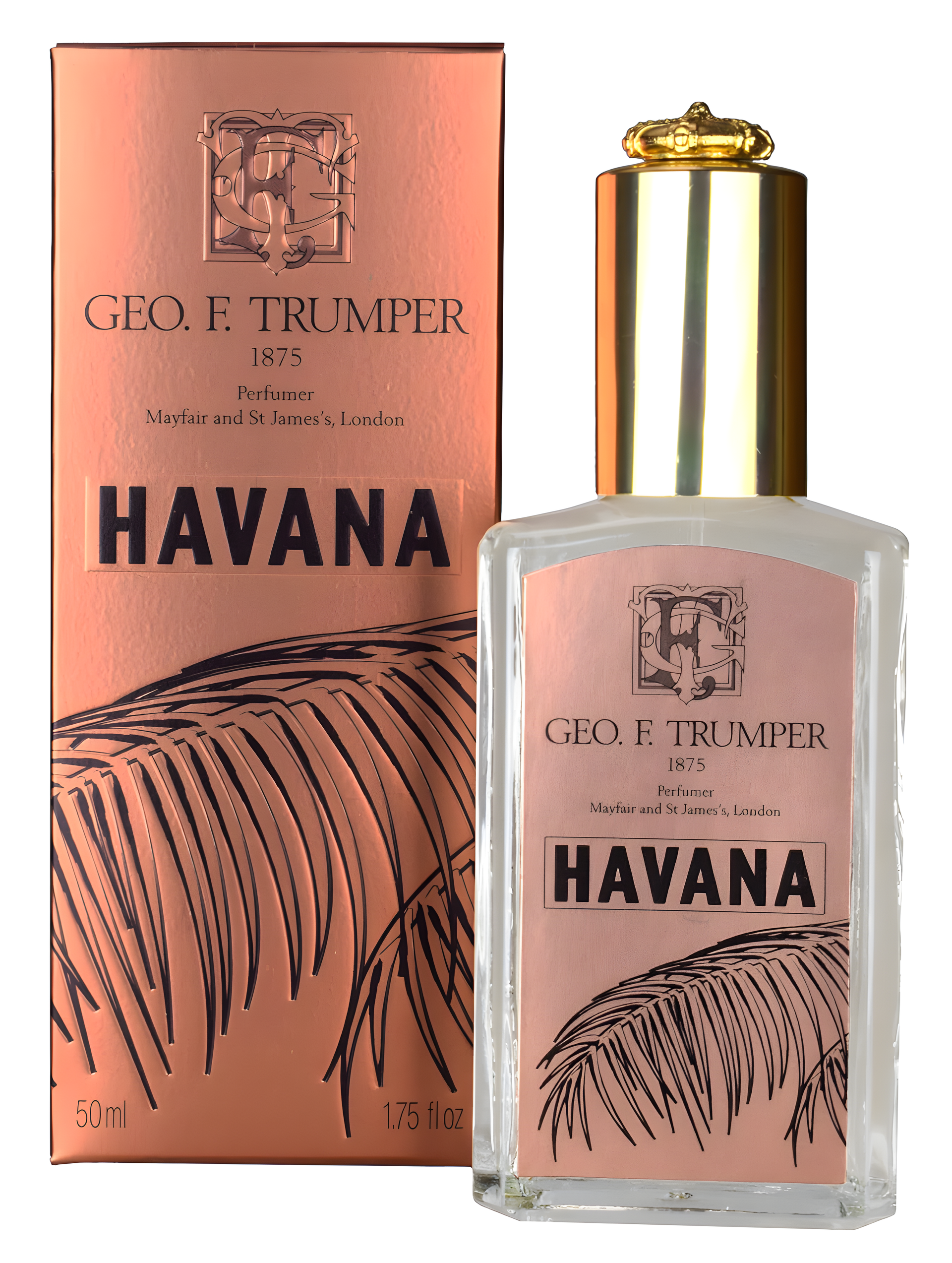 Geo. F. Trumper Havana Cologne