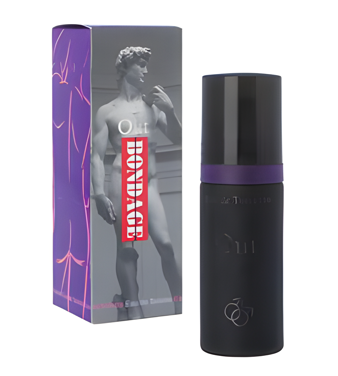 Bondage Out Hommes by Milton Lloyd perfume bottle