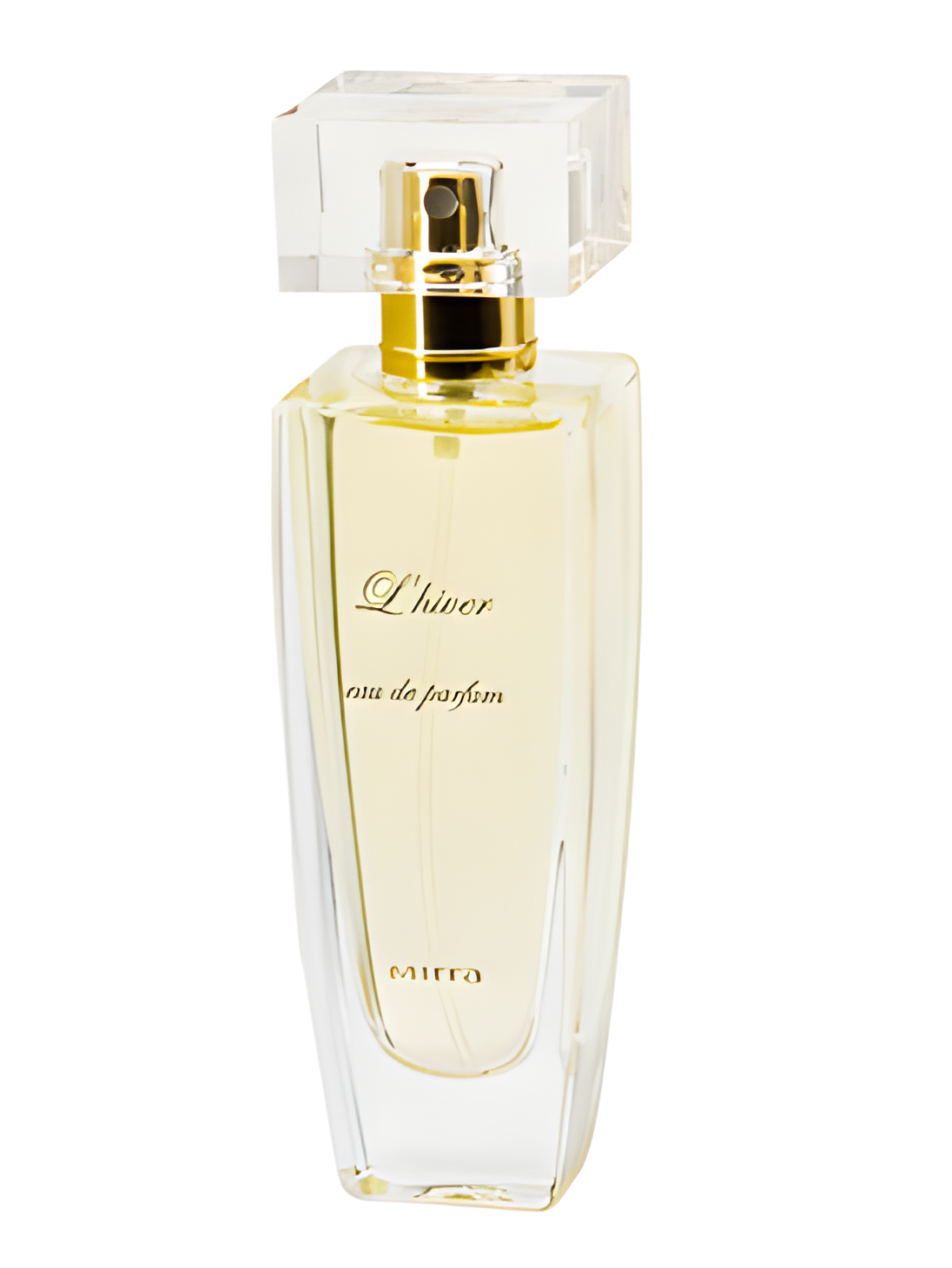 L'hiver by Mirra perfume bottle