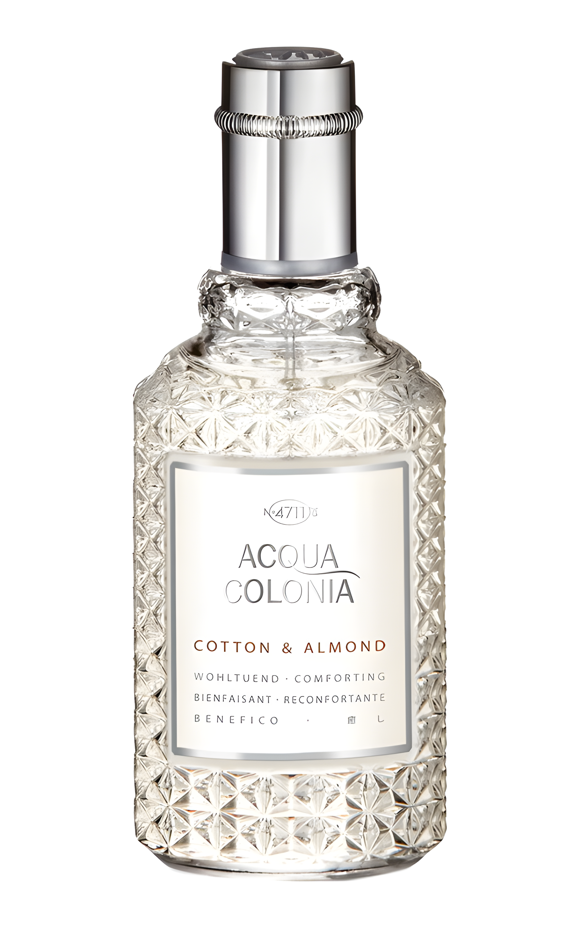 4711 4711 Acqua Colonia Cotton & Almond