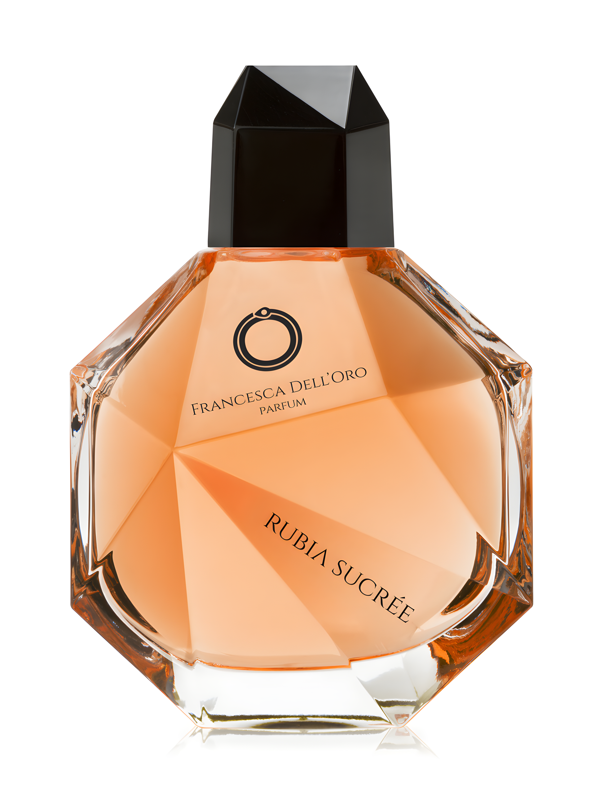 Rubia Sucrée by Francesca dell'Oro perfume bottle