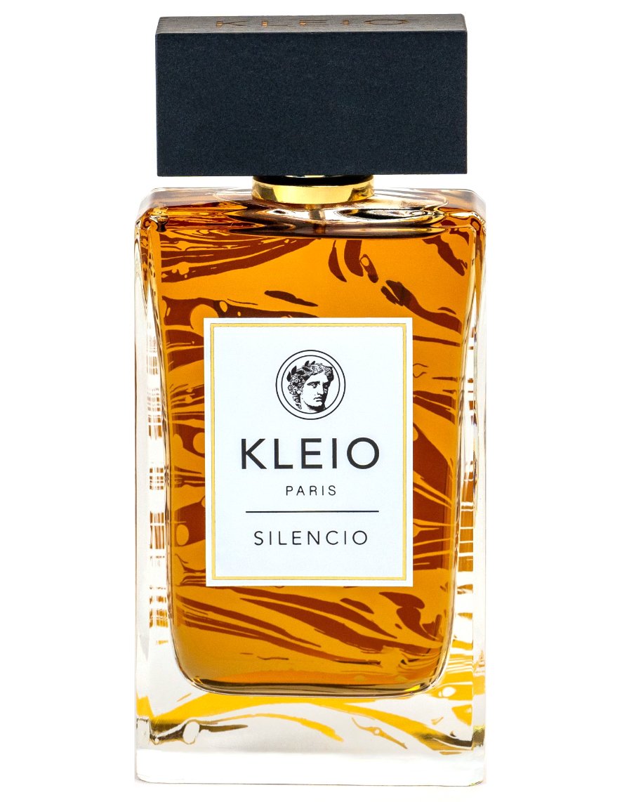 Silencio by Kleio perfume bottle