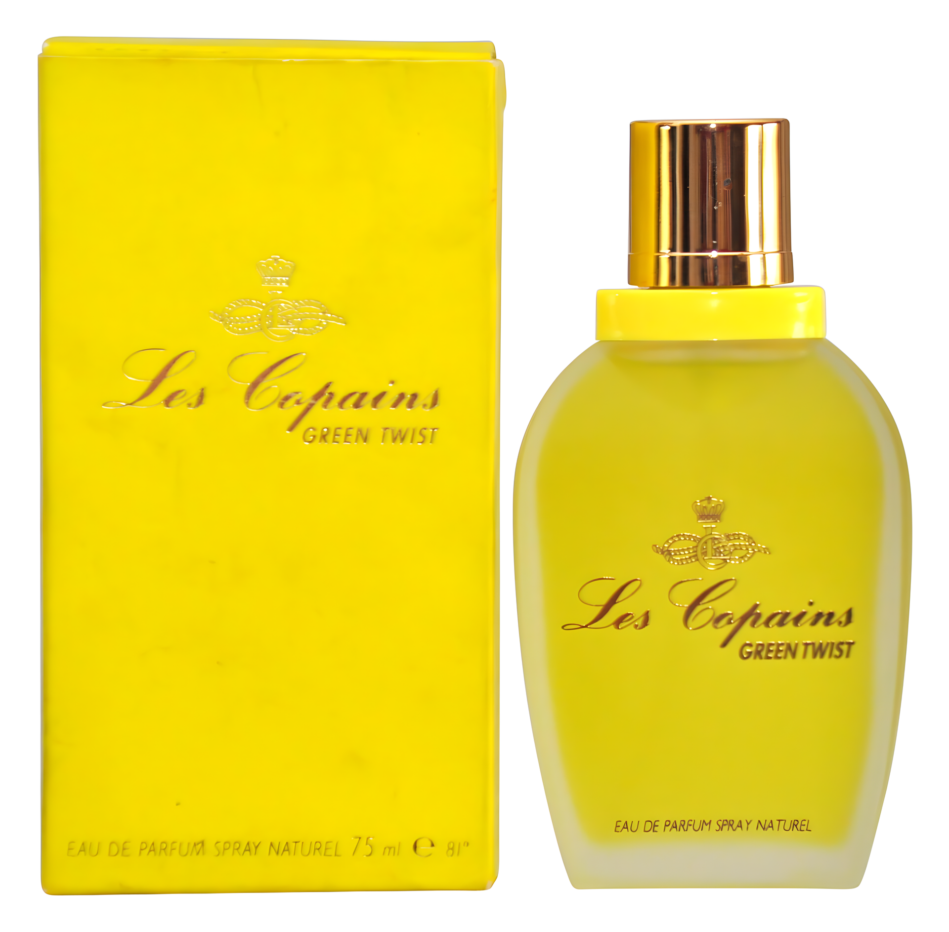 Les Copains Green Twist by Les Copains perfume bottle