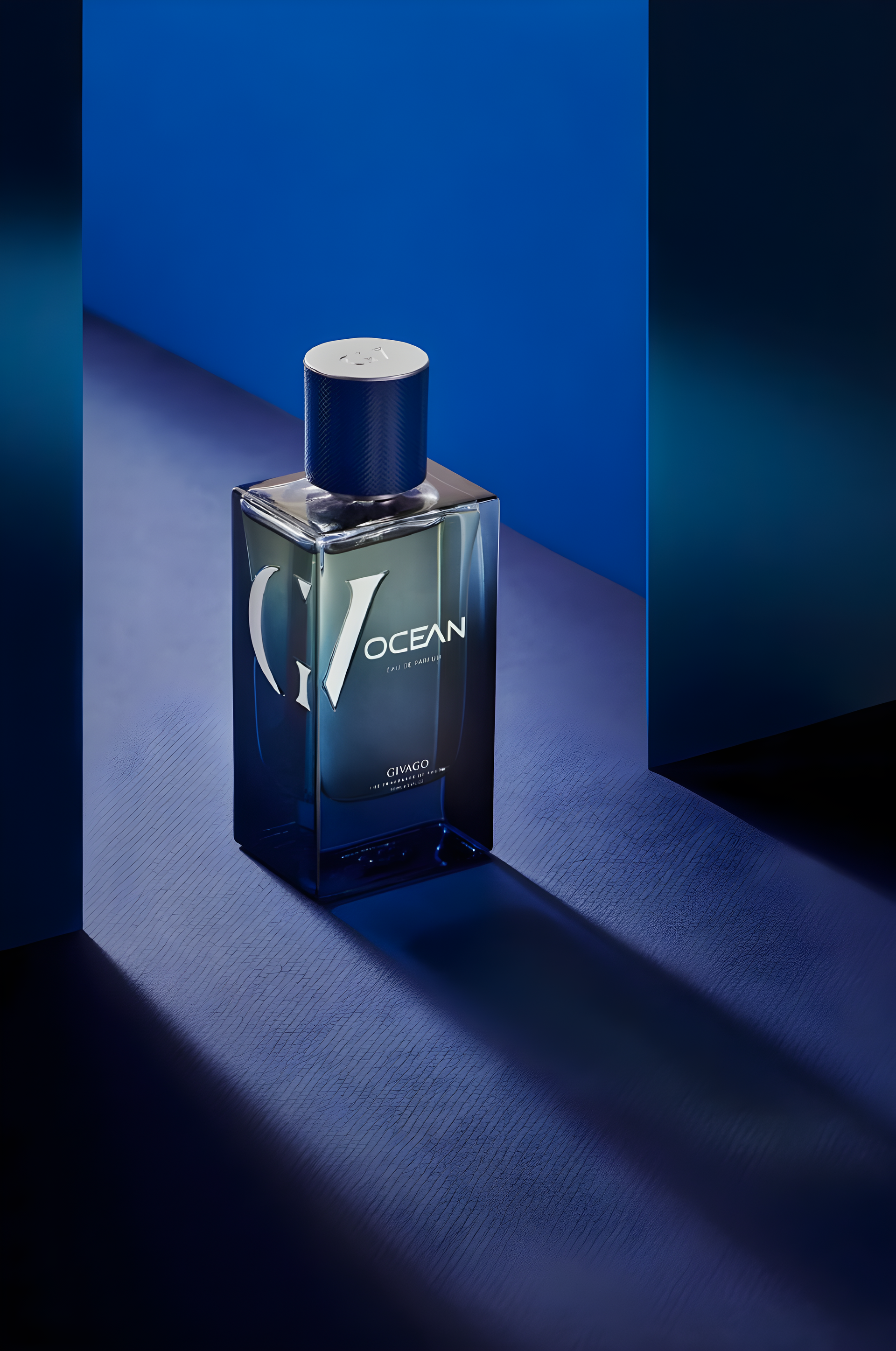 Ocean by Givago perfume bottle