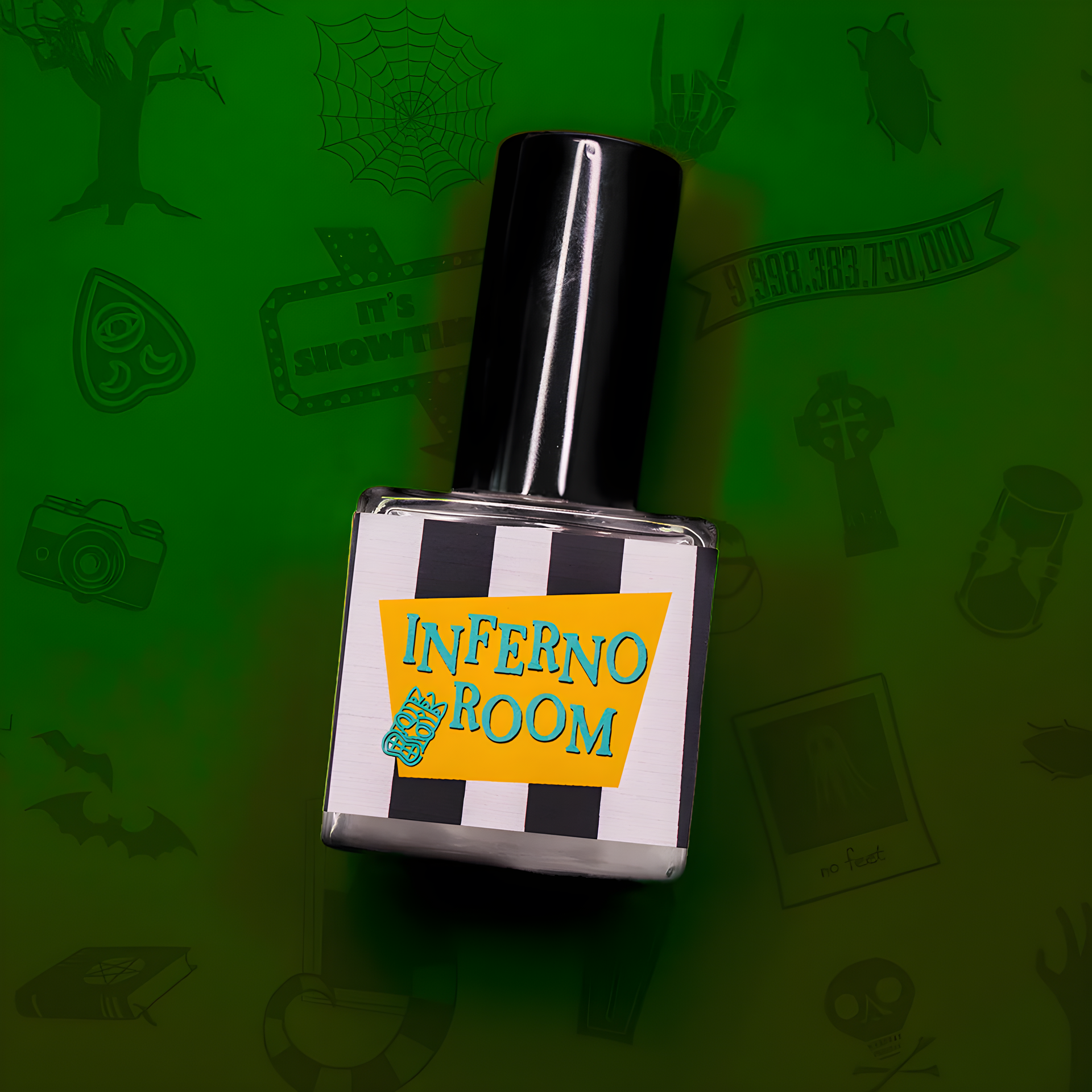 Inferno Room by Sixteen92 perfume bottle