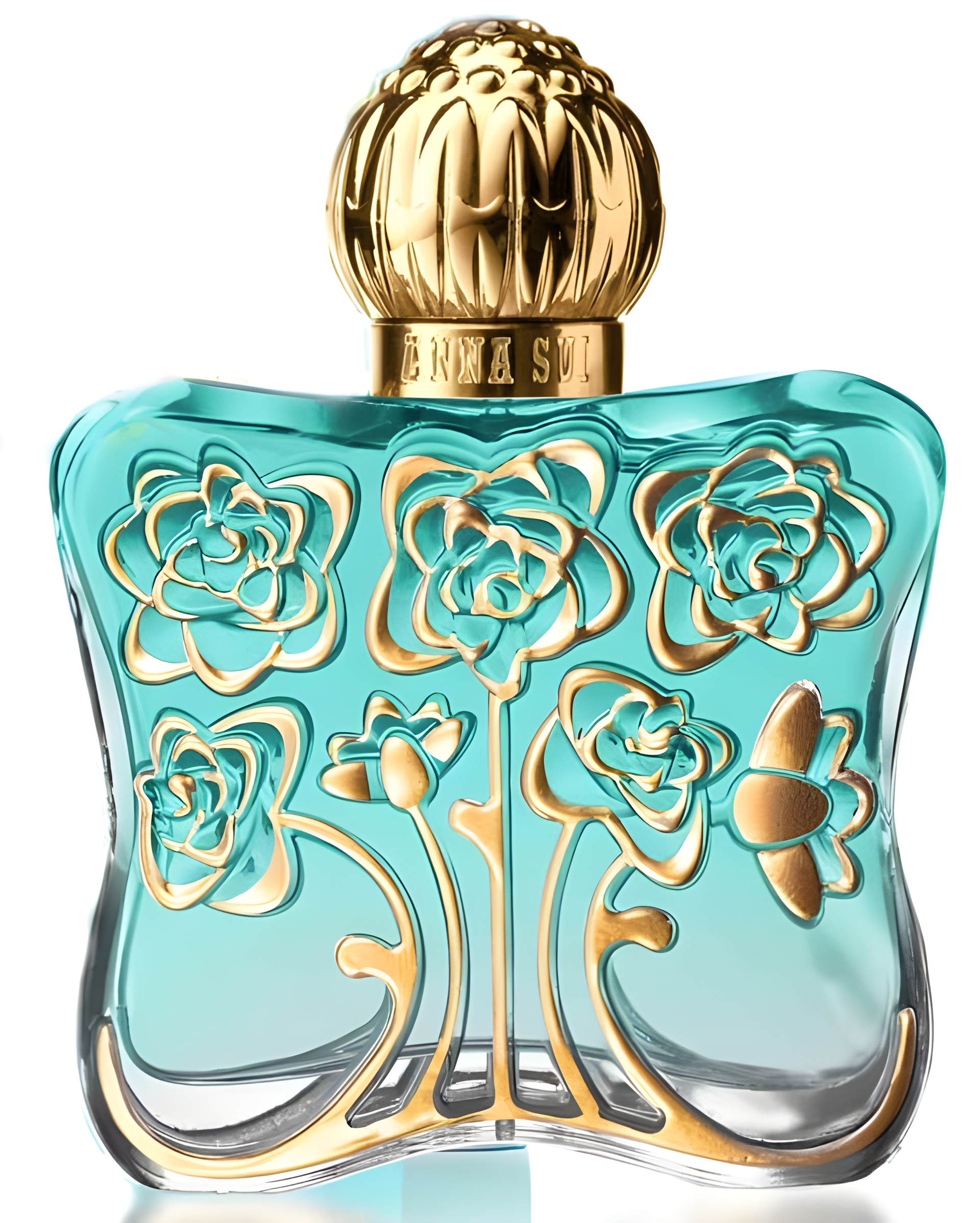 Romantica Exotica by Anna Sui perfume bottle
