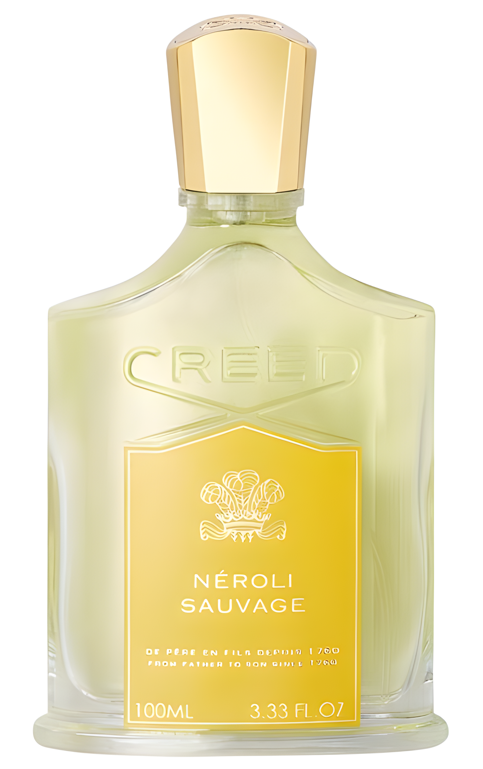 Neroli Sauvage by Creed perfume bottle