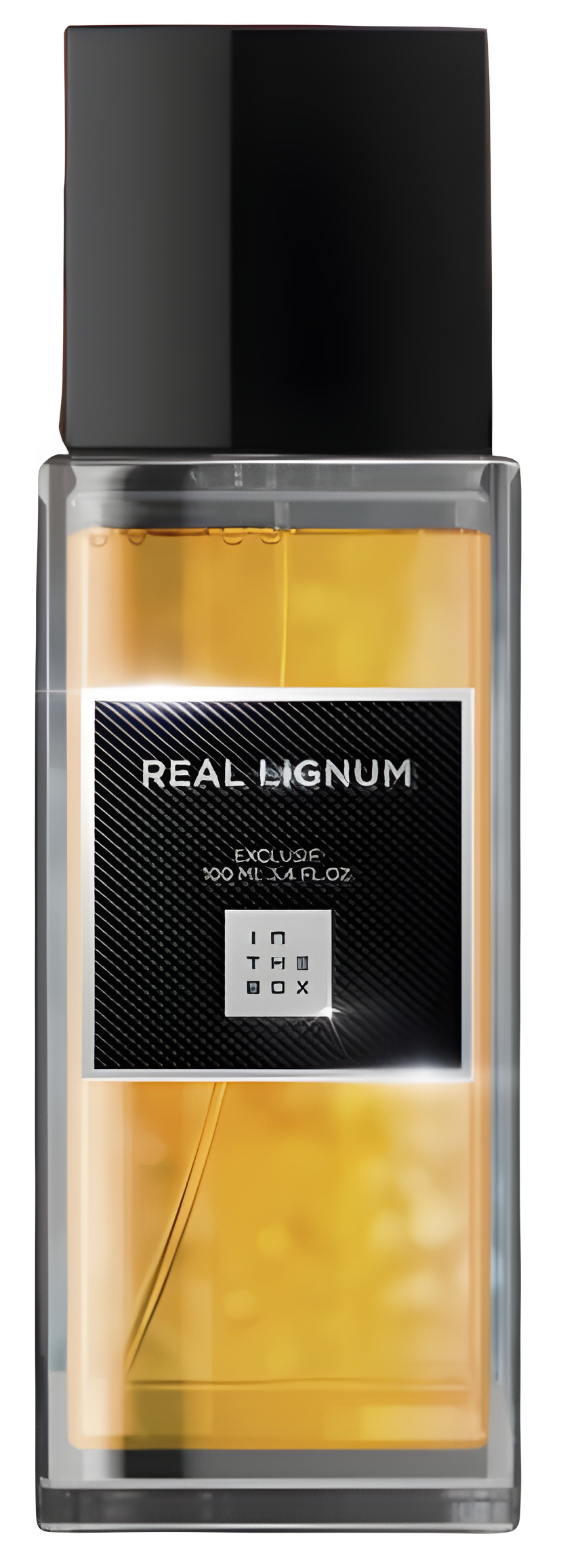 Real Lignum by In The Box perfume bottle