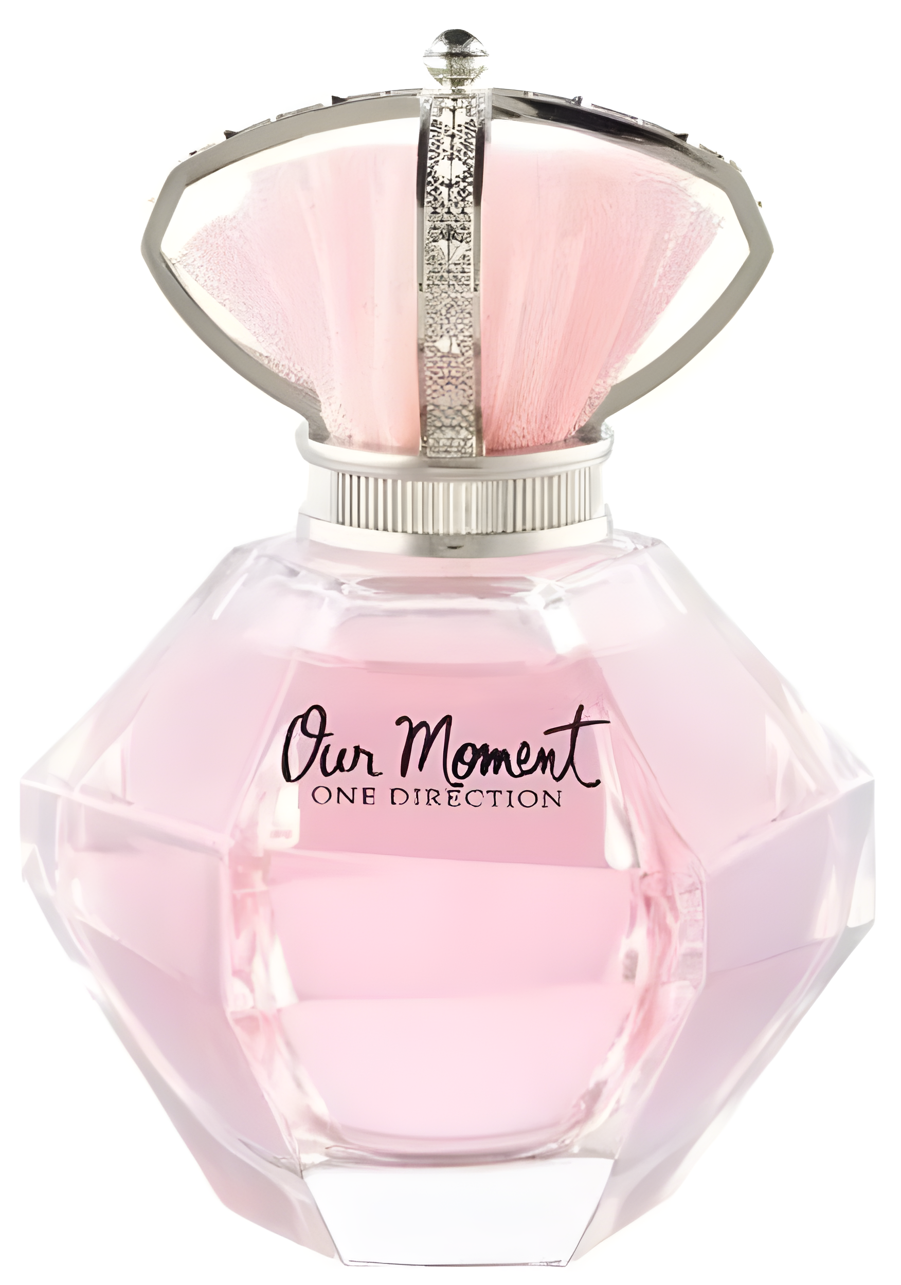 Our Moment by One Direction perfume bottle