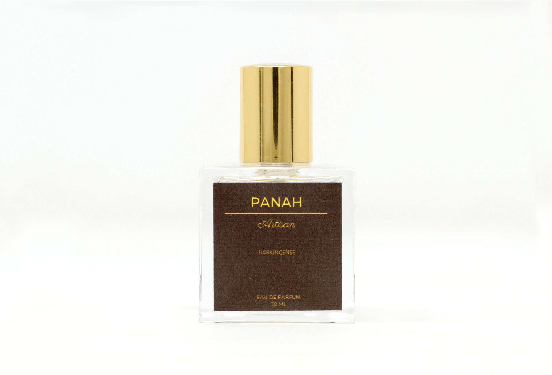 Darkincense by Panah London perfume bottle