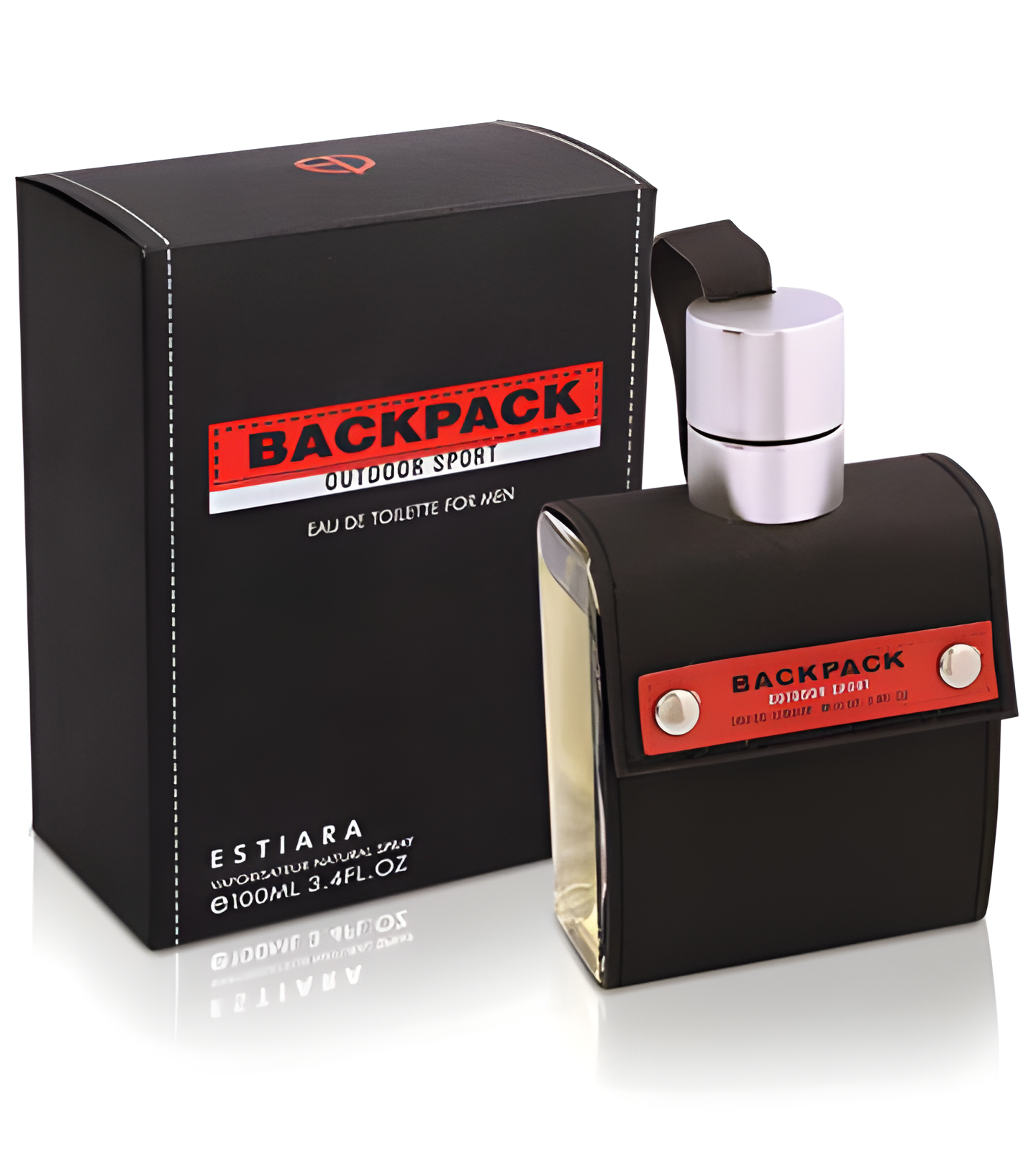 Backpack Outdoor Sports by Estiara perfume bottle