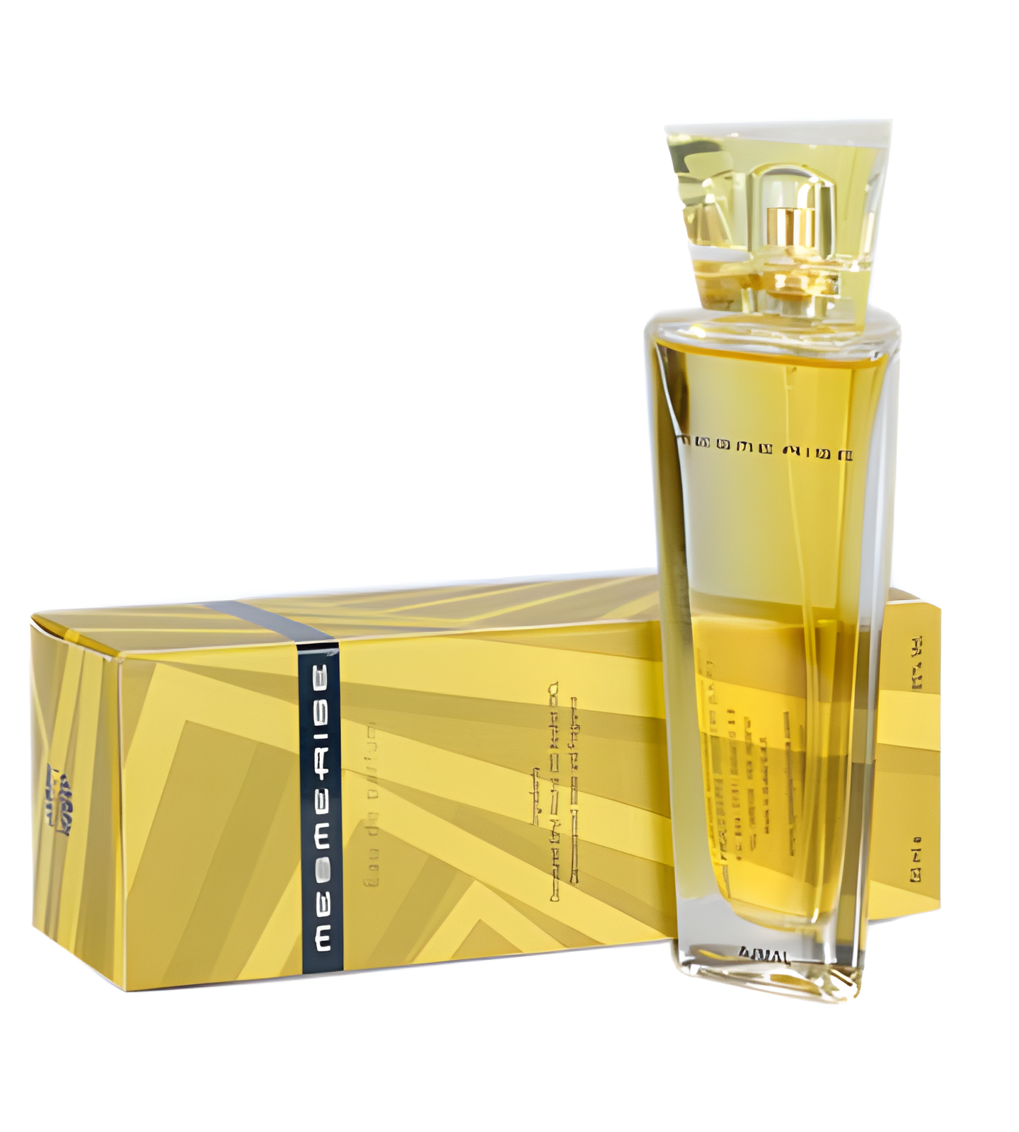 Mesmerise by Ajmal perfume bottle