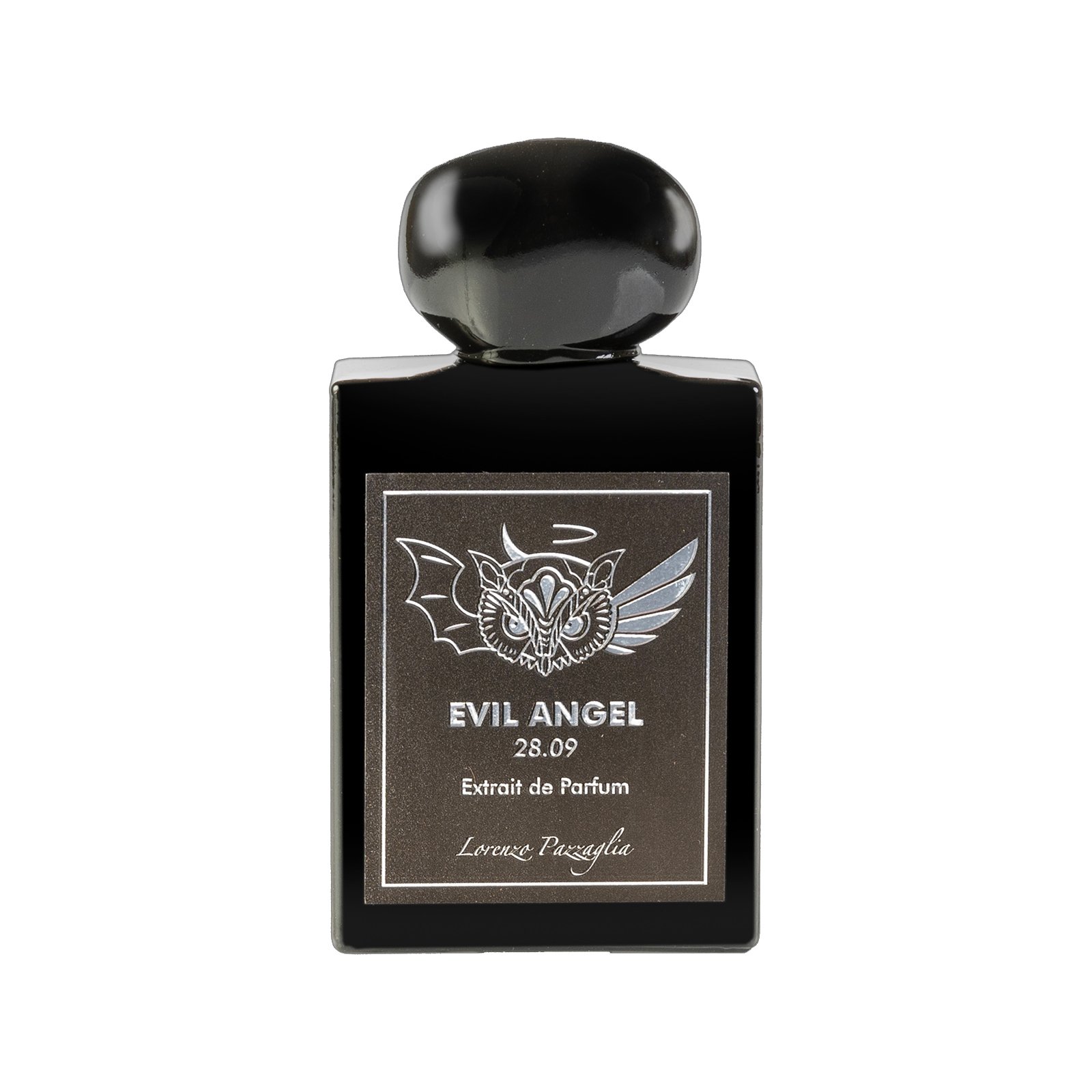 Evil Angel a.k.a. 28.09 by Lorenzo Pazzaglia perfume bottle