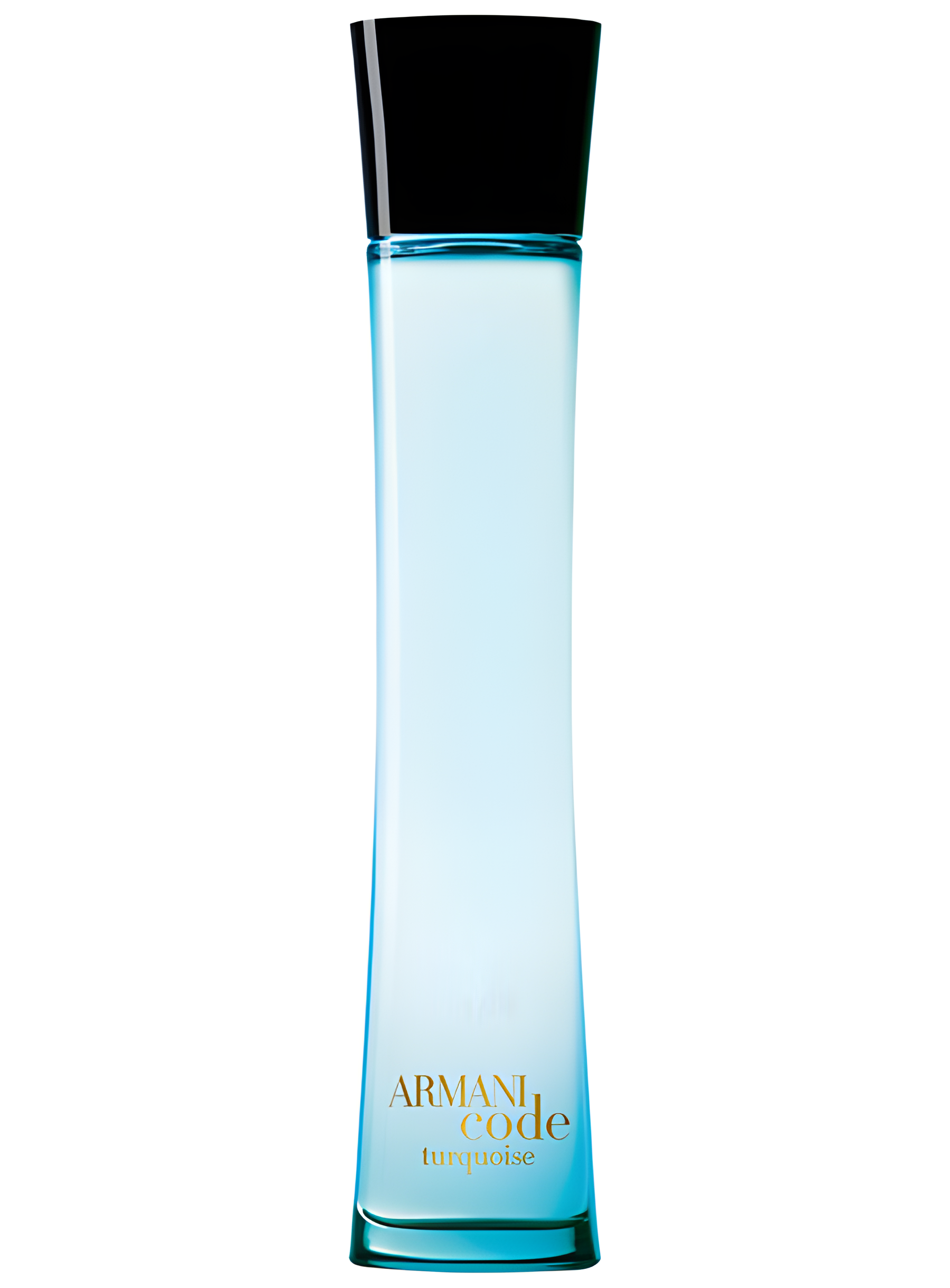 Armani Code Turquoise for Women by Giorgio Armani perfume bottle