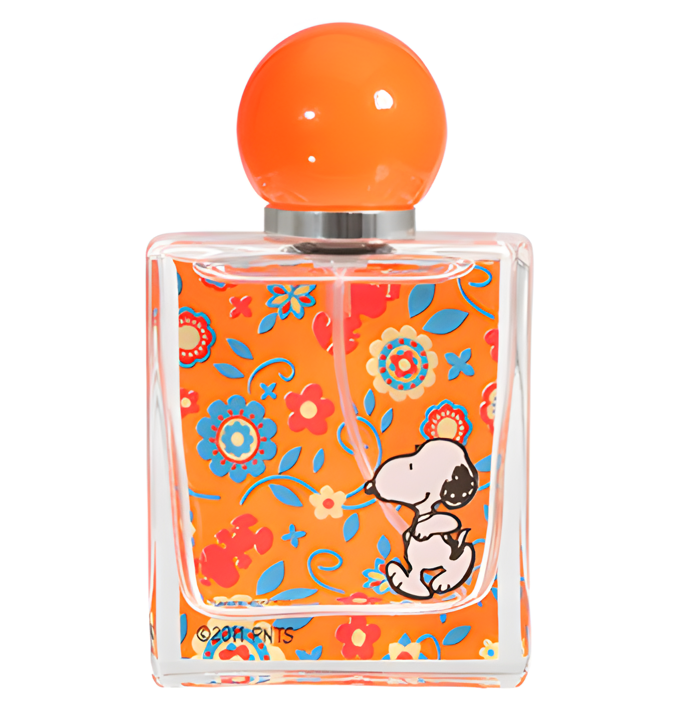 Endless Summer Orange Splash by Snoopy Fragrance perfume bottle