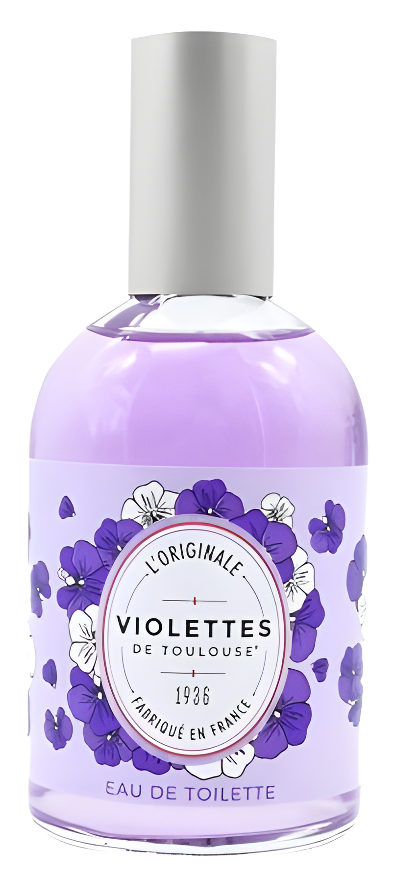 Violettes de Toulouse Eau de Toilette by Parfums Berdoues perfume bottle
