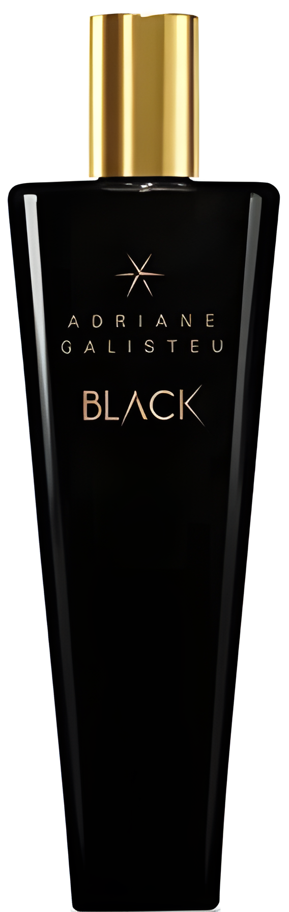 Adriane Galisteu Black by Jequiti perfume bottle