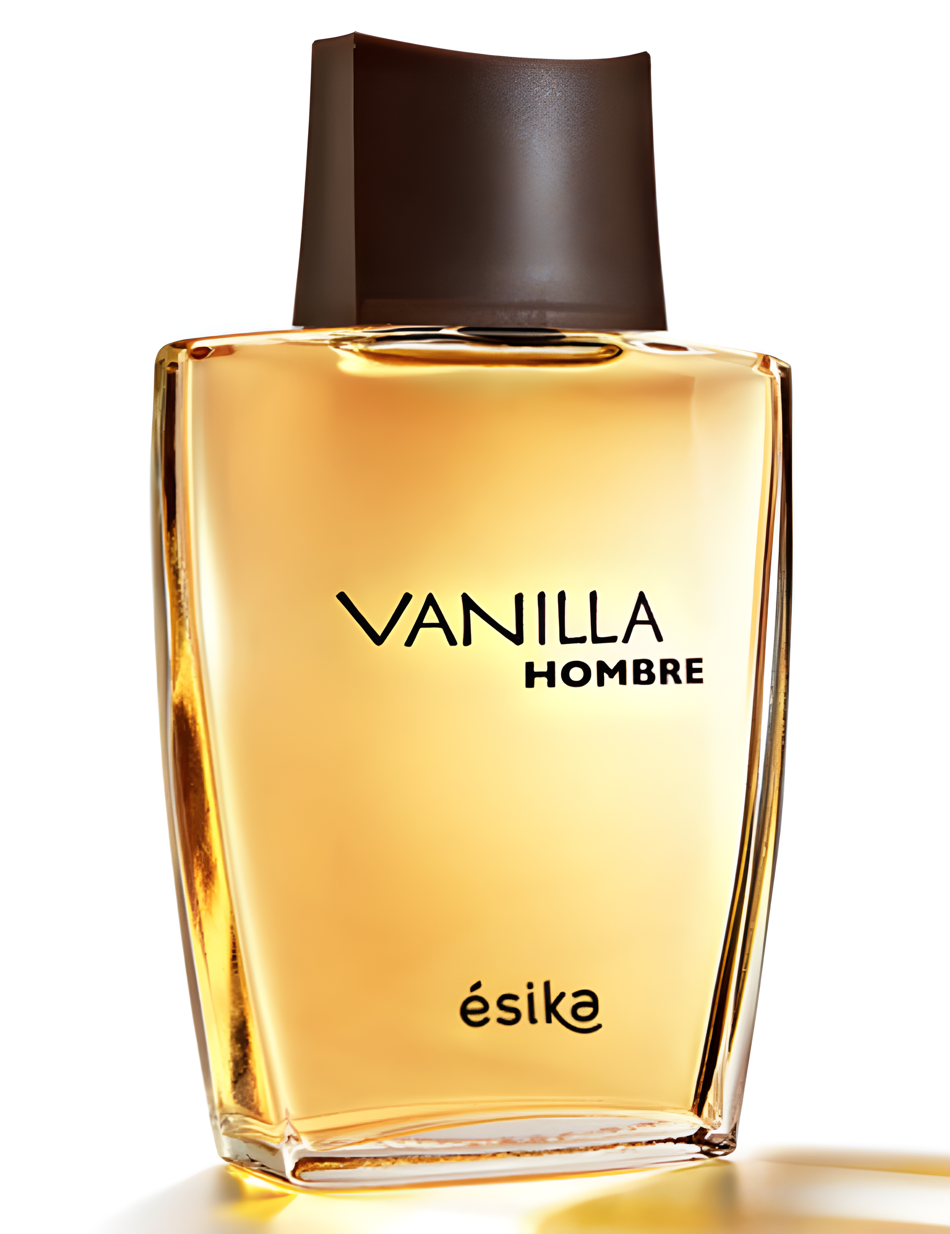 Vanilla Hombre by Ésika perfume bottle