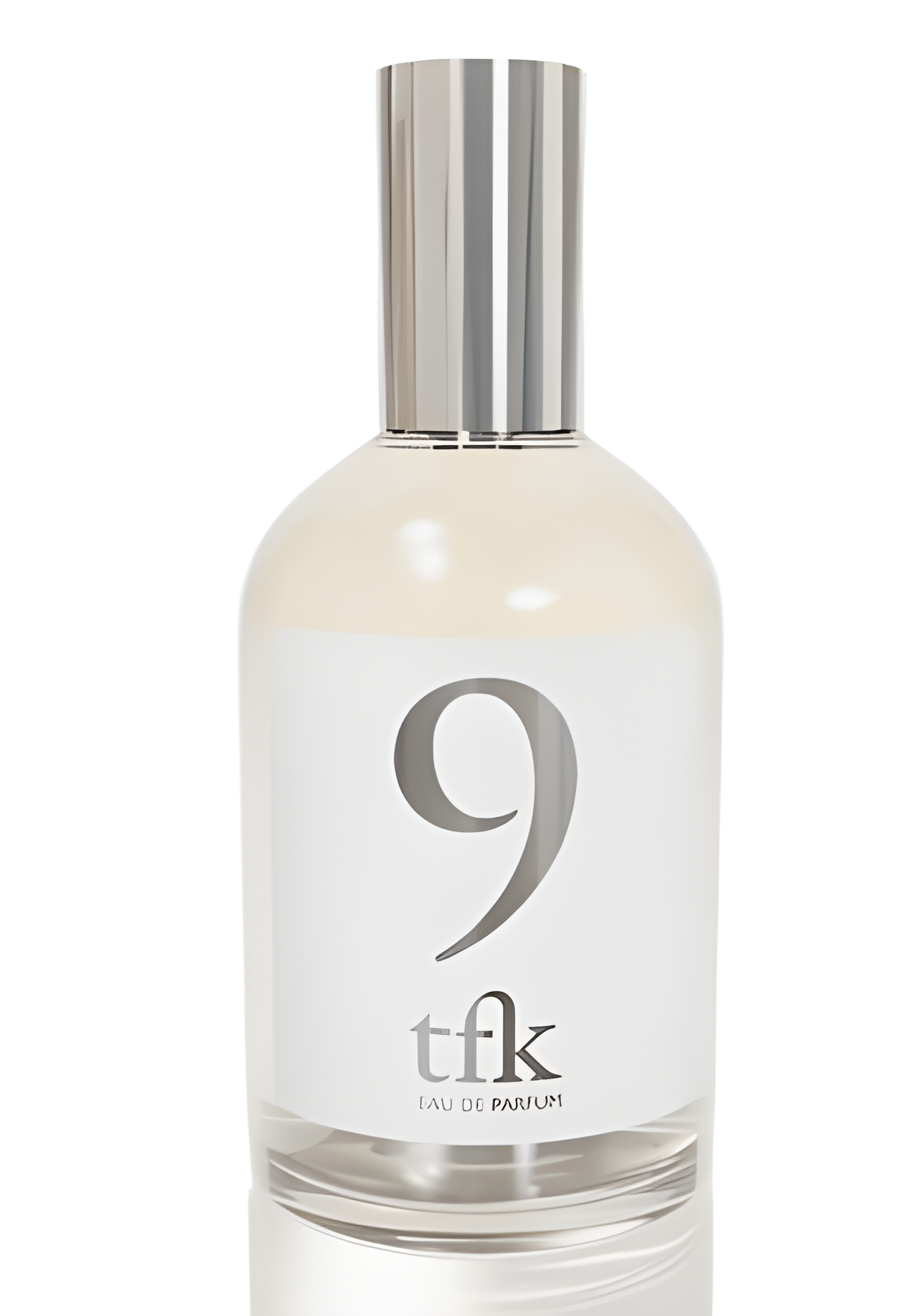 9 by The Fragrance Kitchen perfume bottle