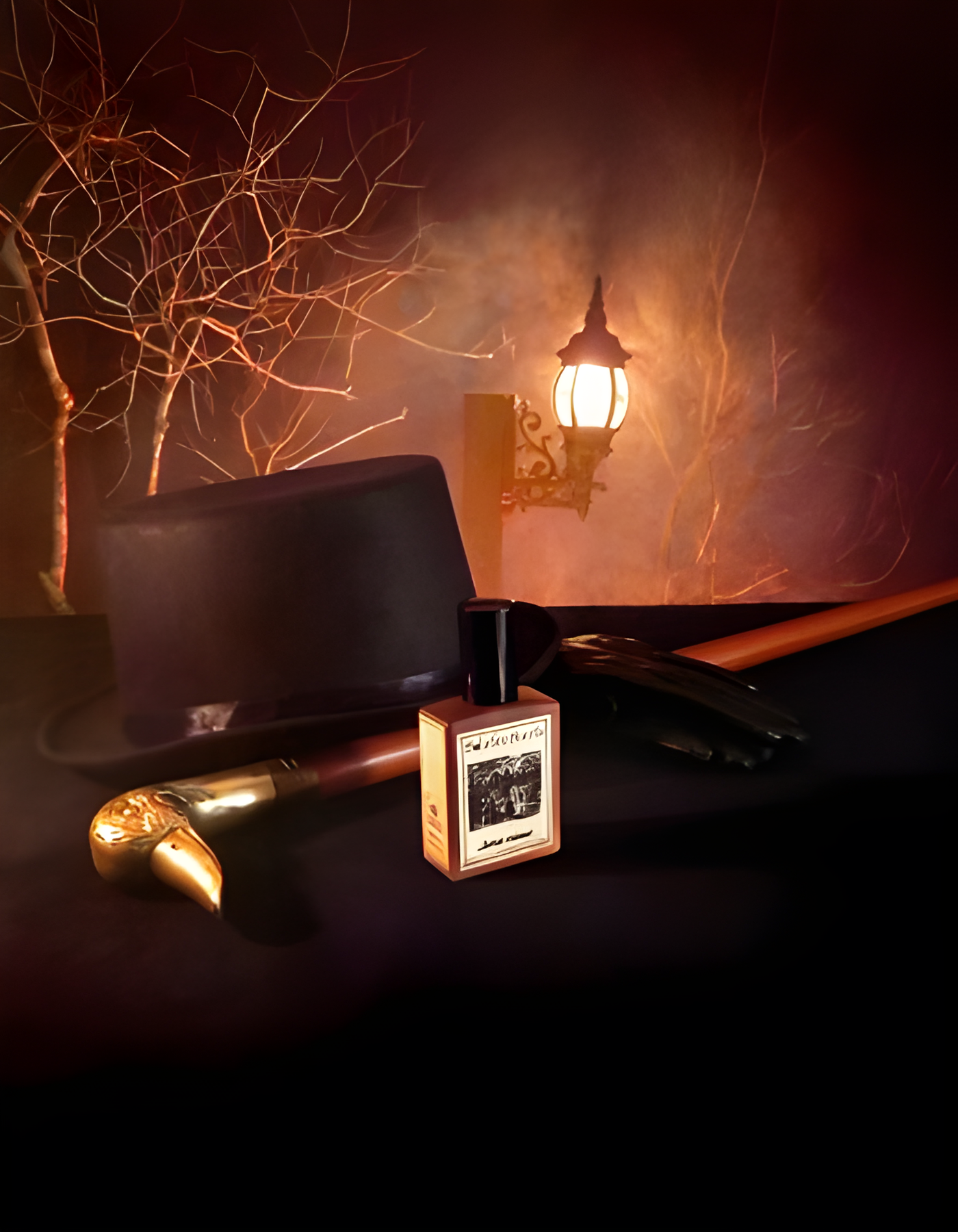Casting Shadows by Solstice Scents perfume bottle
