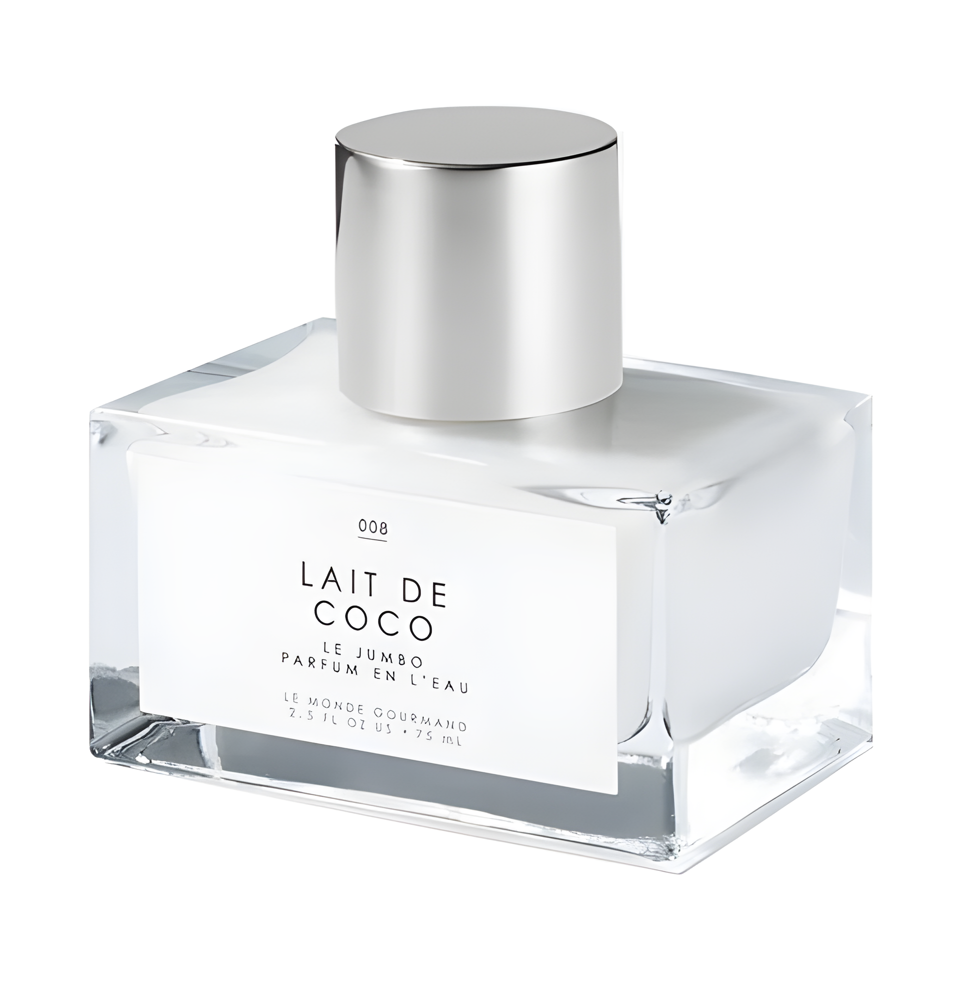 Lait de Coco by Le Monde Gourmand perfume bottle