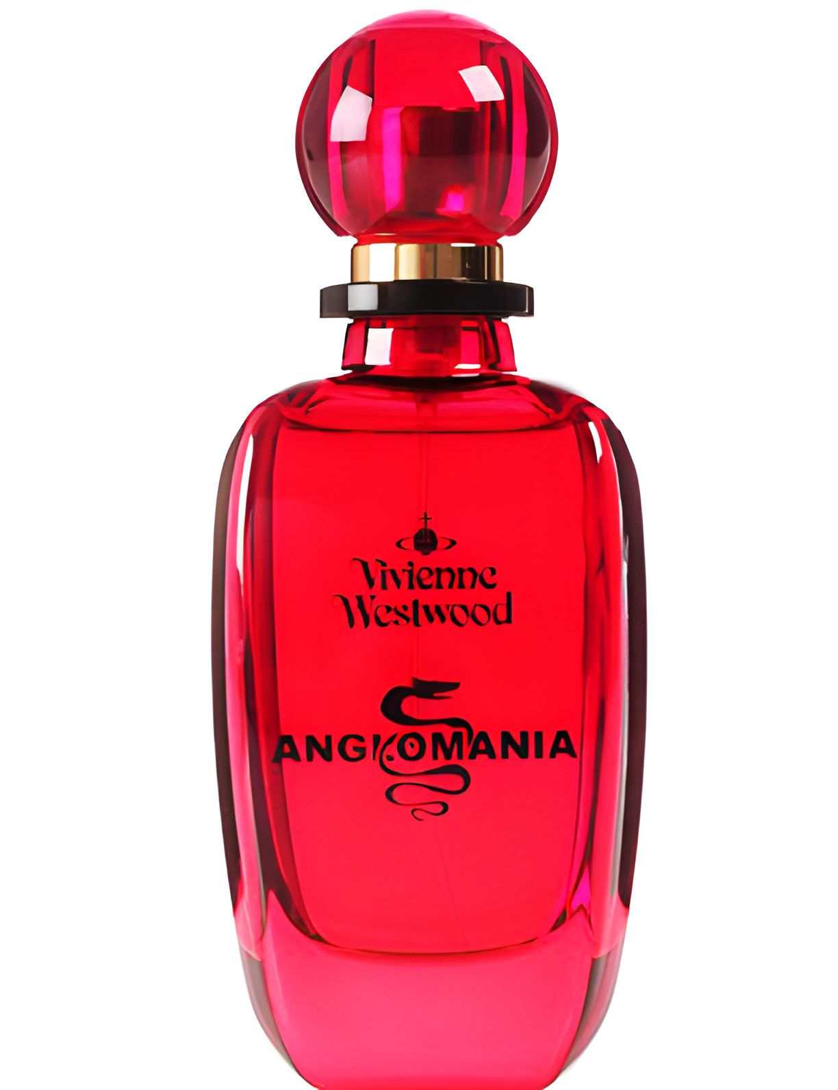 Anglomania by Vivienne Westwood perfume bottle
