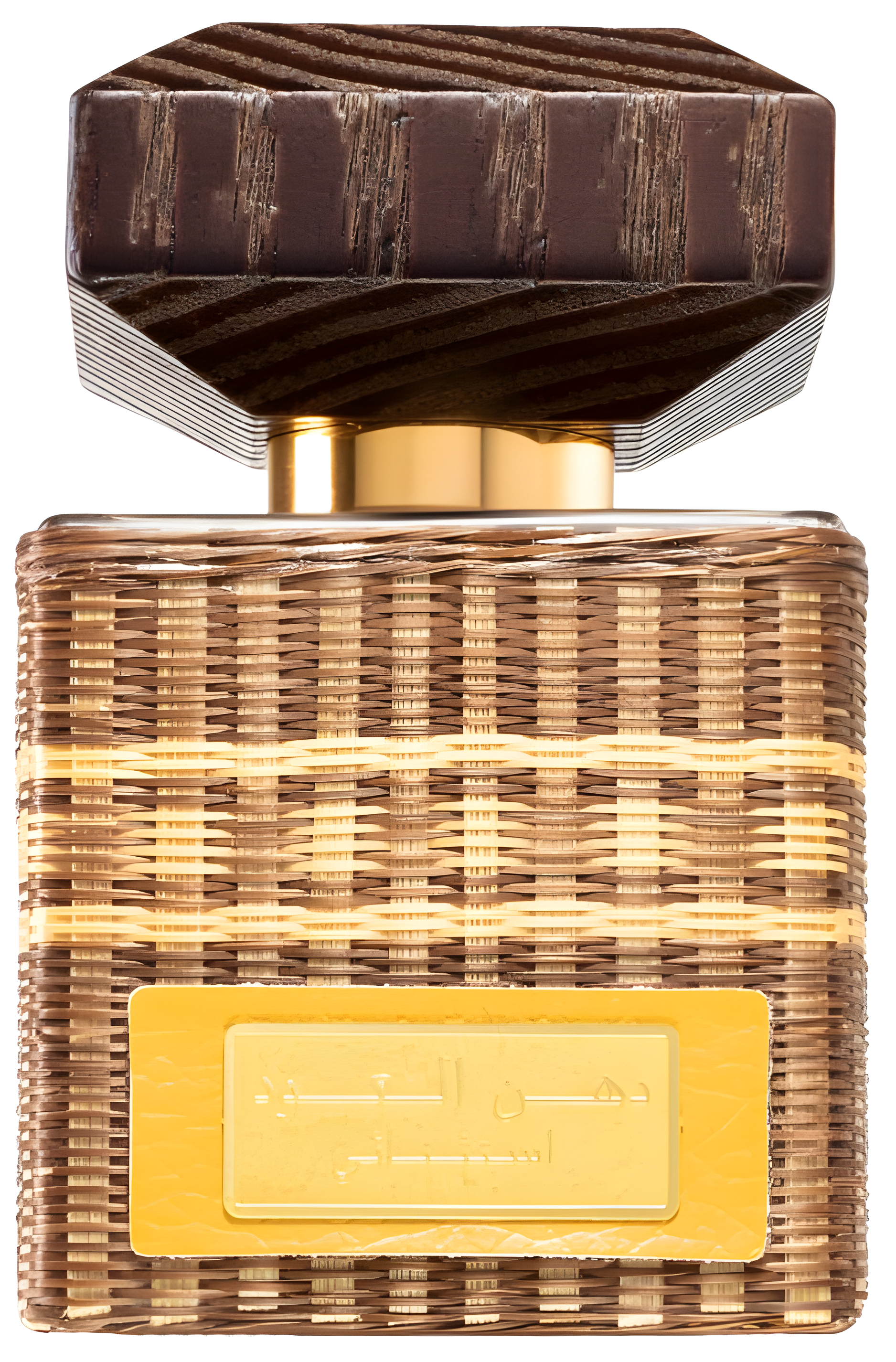 Dhanal Oudh Estethnay by Rasasi perfume bottle