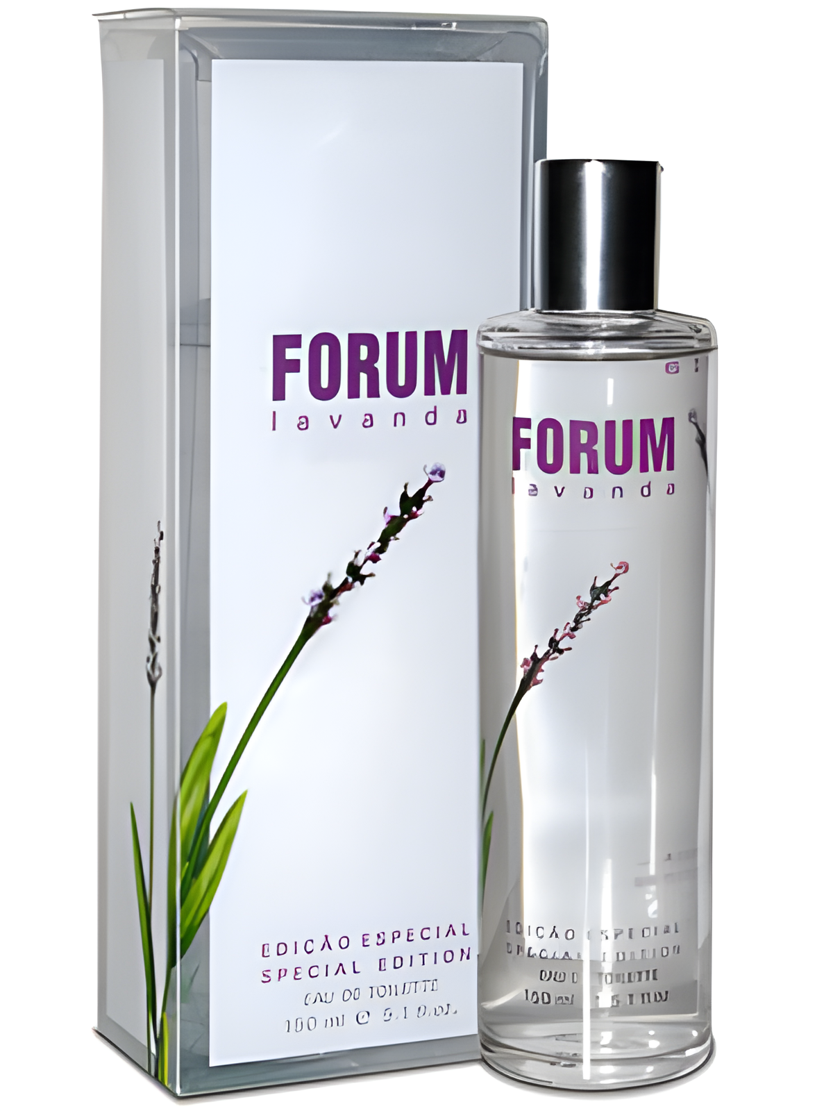 Forum Lavanda by Tufi Duek perfume bottle