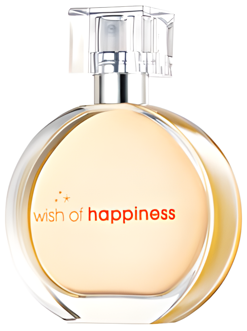 Wish of Happiness by Avon perfume bottle