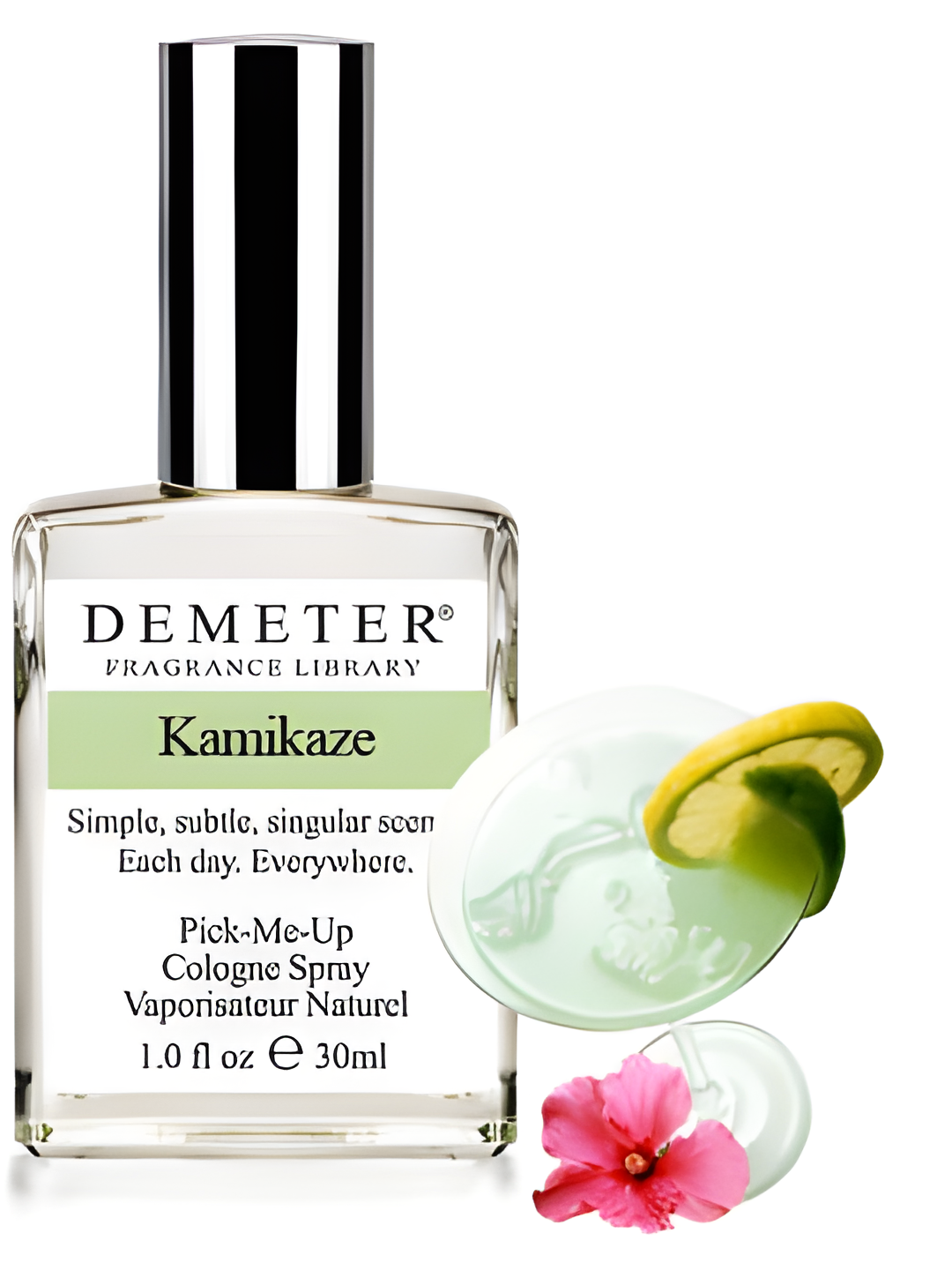 Kamikaze by Demeter Fragrance perfume bottle